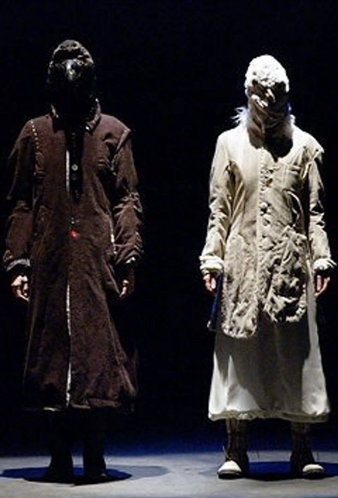 Undercover Undercover 04aw but beautiful runway hand-sewn coat Size US S / EU 44-46 / 1 - 2 Thumbnail