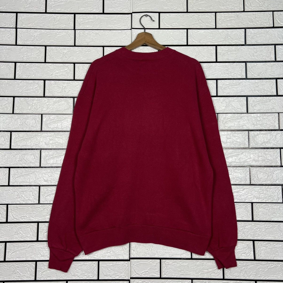 Jerzees Vintage 90's Gopher Sport Art Graphic Sweatshirt #4179-C191 Size US L / EU 52-54 / 3 - 12 Thumbnail
