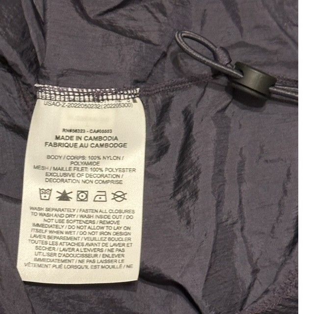 Nike Nike Training City Ready Repel Navy Short Sleeve Jacket Vest Size L / US 10 / IT 46 - 10 Thumbnail