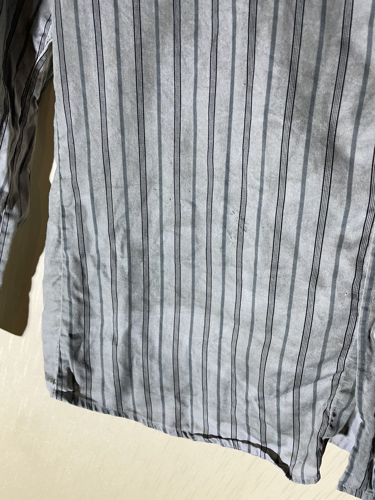 Diesel × Vintage Diesel vintage y2k shirt 90s Size US L / EU 52-54 / 3 - 8 Thumbnail