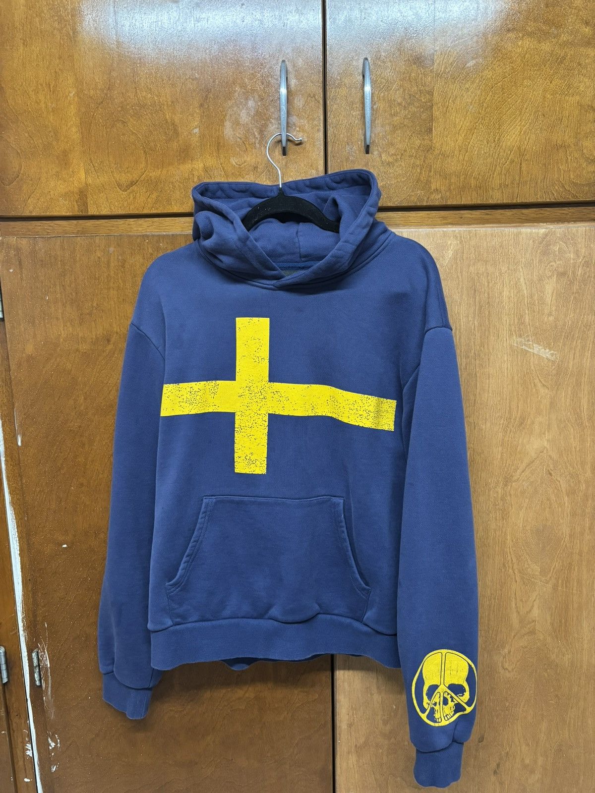 Other PeaceinWar Sweden hoodie Size US M / EU 48-50 / 2 - 1 Thumbnail