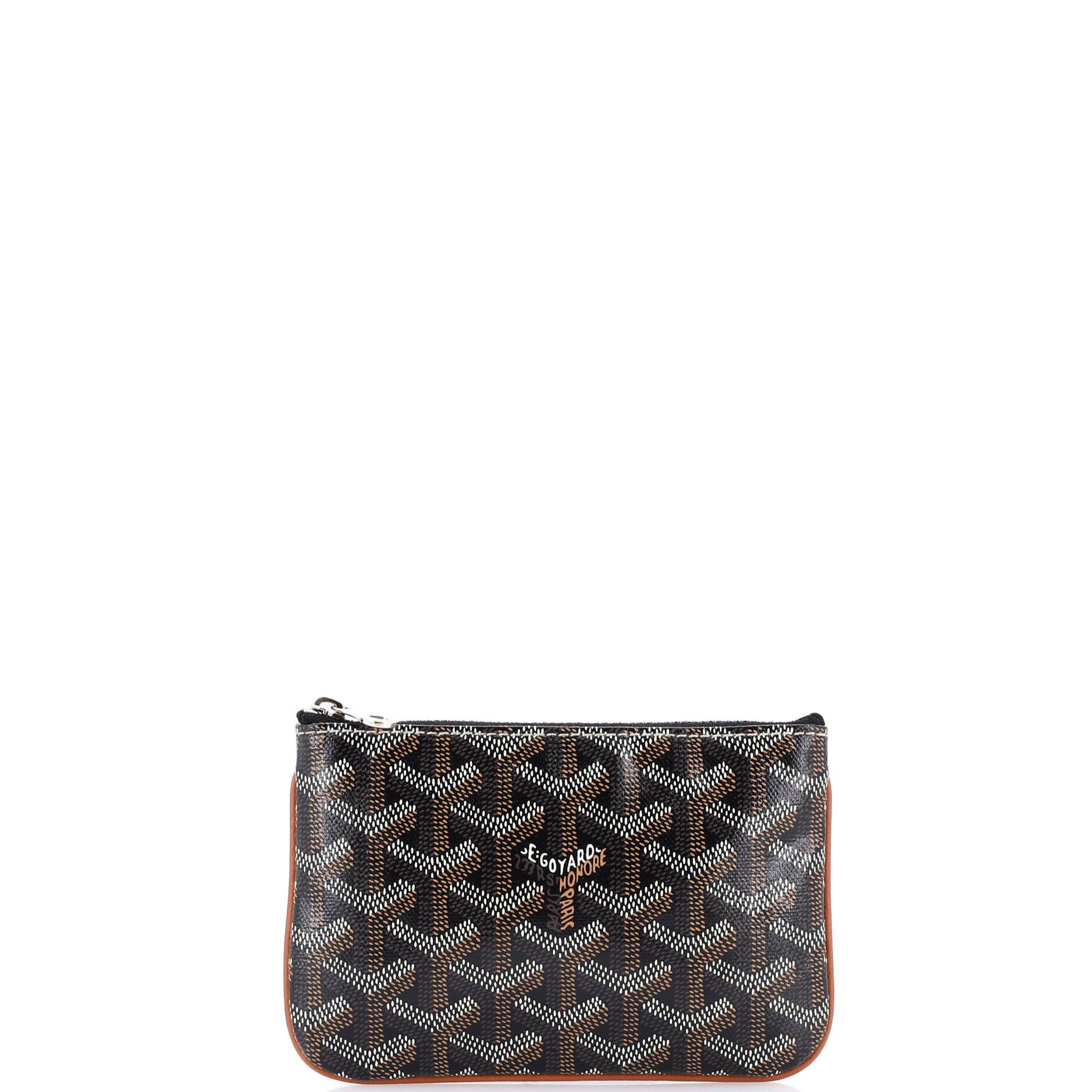 Goyard Senat Zip Pouch Size ONE SIZE - 1 Thumbnail