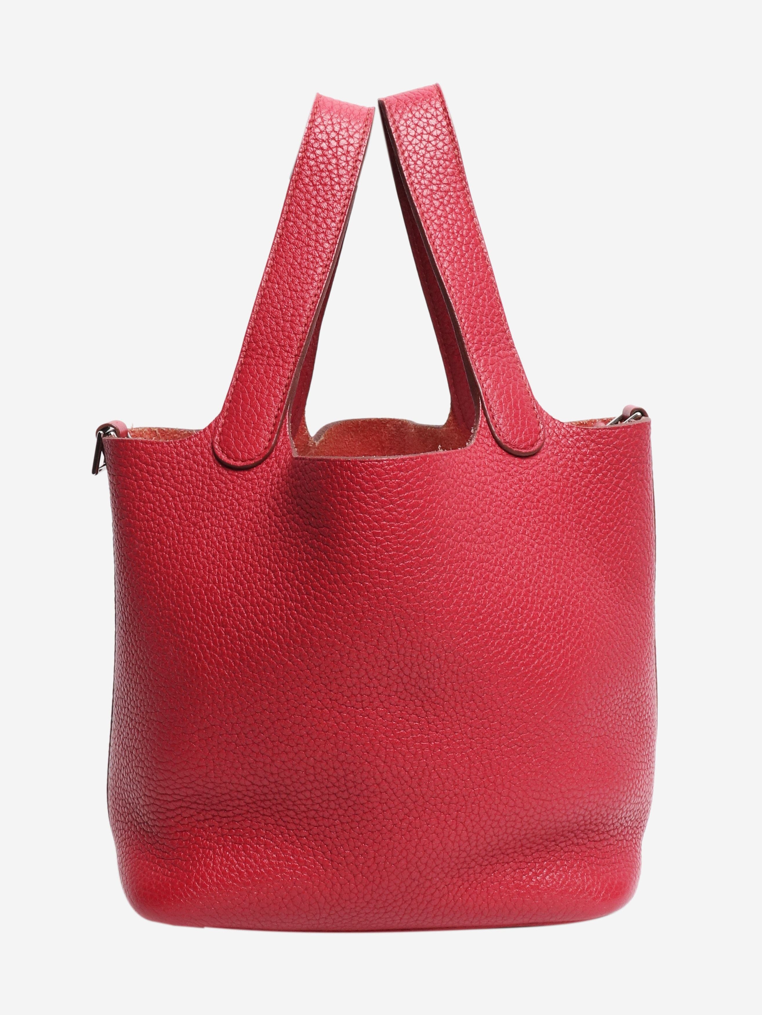 Other Red 2014 Picotin 18 bag Size ONE SIZE - 1 Thumbnail
