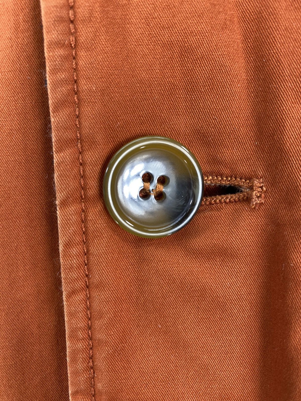 Japanese Brand Titicaca Navajo Native Long Jacket With Hoodie Size M / US 6-8 / IT 42-44 - 10 Thumbnail