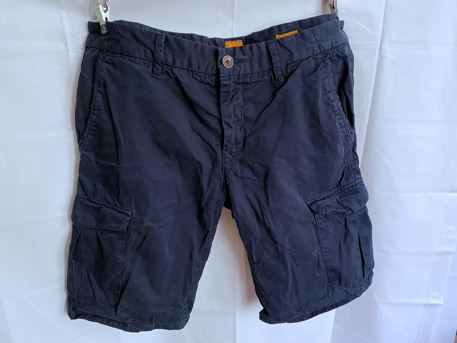 Hugo Boss Hugo Boss cargo shorts size 34R Grailed