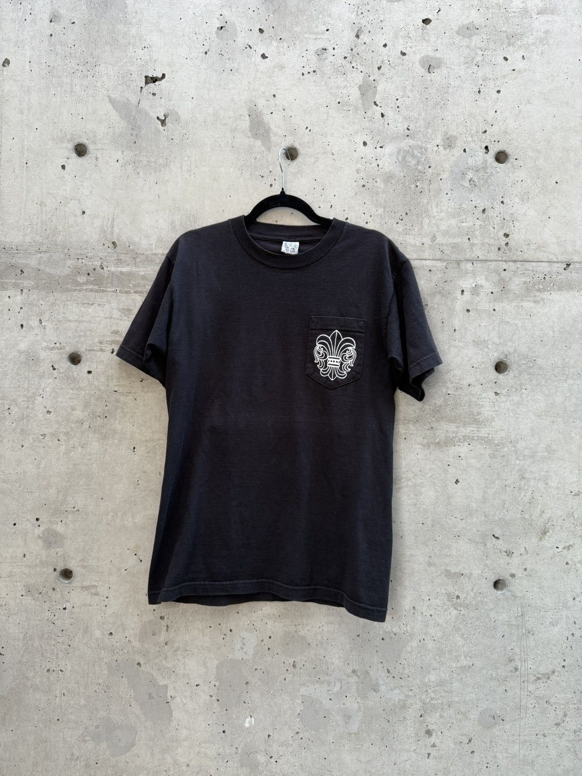 Chrome Hearts Chrome Hearts NYC exclusive tee Size US M / EU 48-50 / 2 - 2 Thumbnail