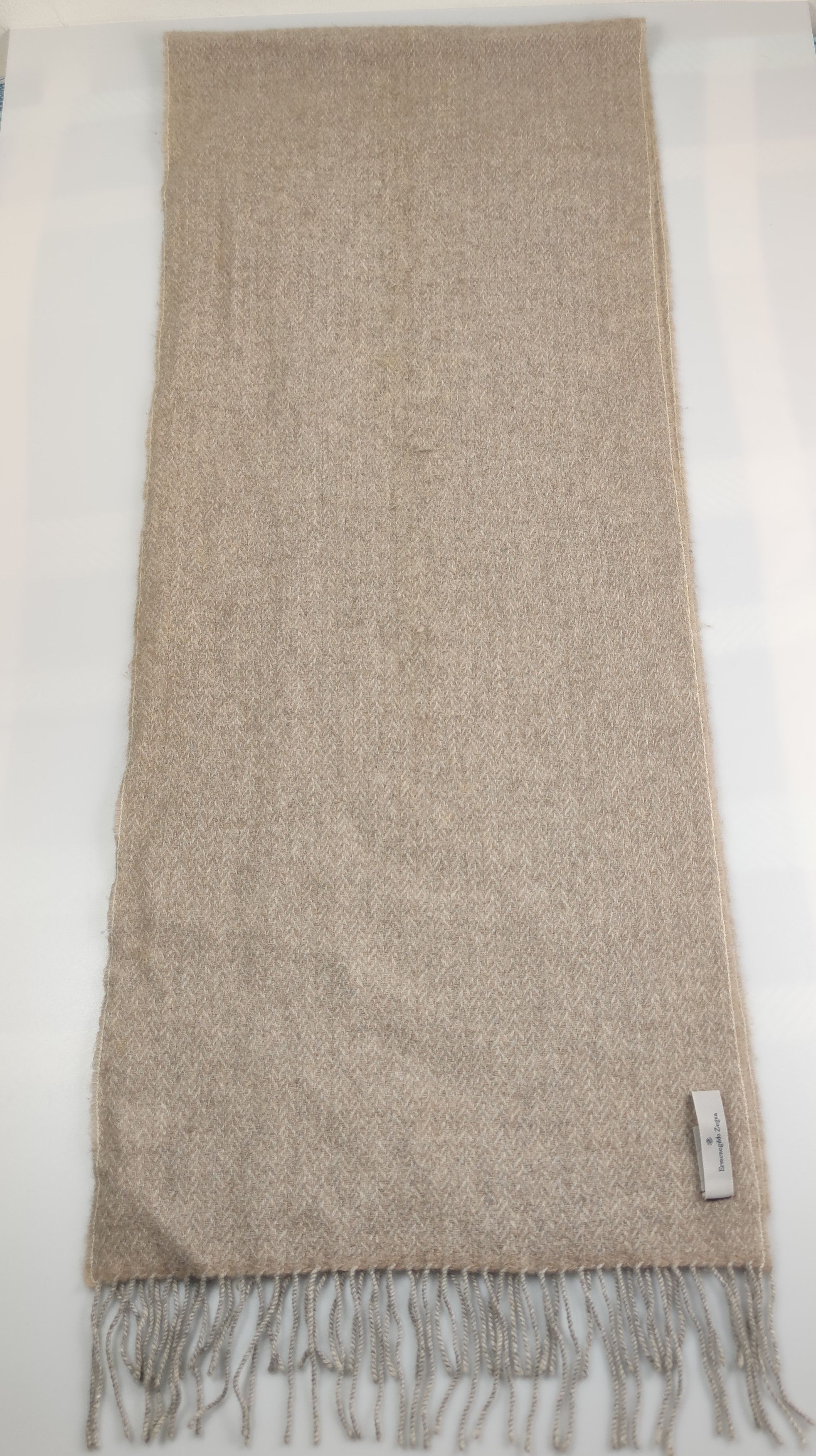 Ermenegildo Zegna Ermenegildo Zegna Scarf/Muffler/Wool S462 Size ONE SIZE - 1 Thumbnail