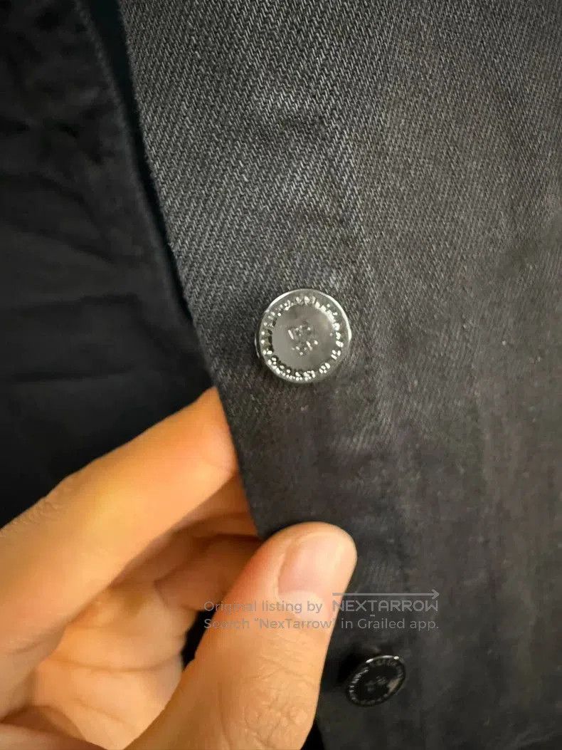 Raf Simons Raf Simons 23SS Thick Shirt Jacket. Size US XS / EU 42 / 0 - 5 Thumbnail