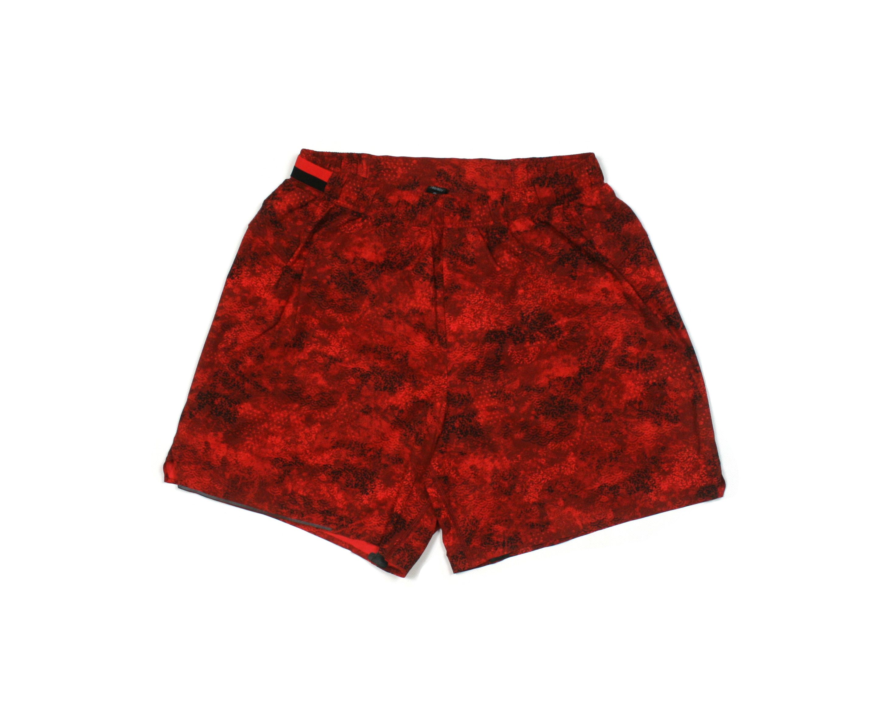 Lululemon Surge Linerless LNY Running Shorts Size US 32 / EU 48 - 1 Thumbnail
