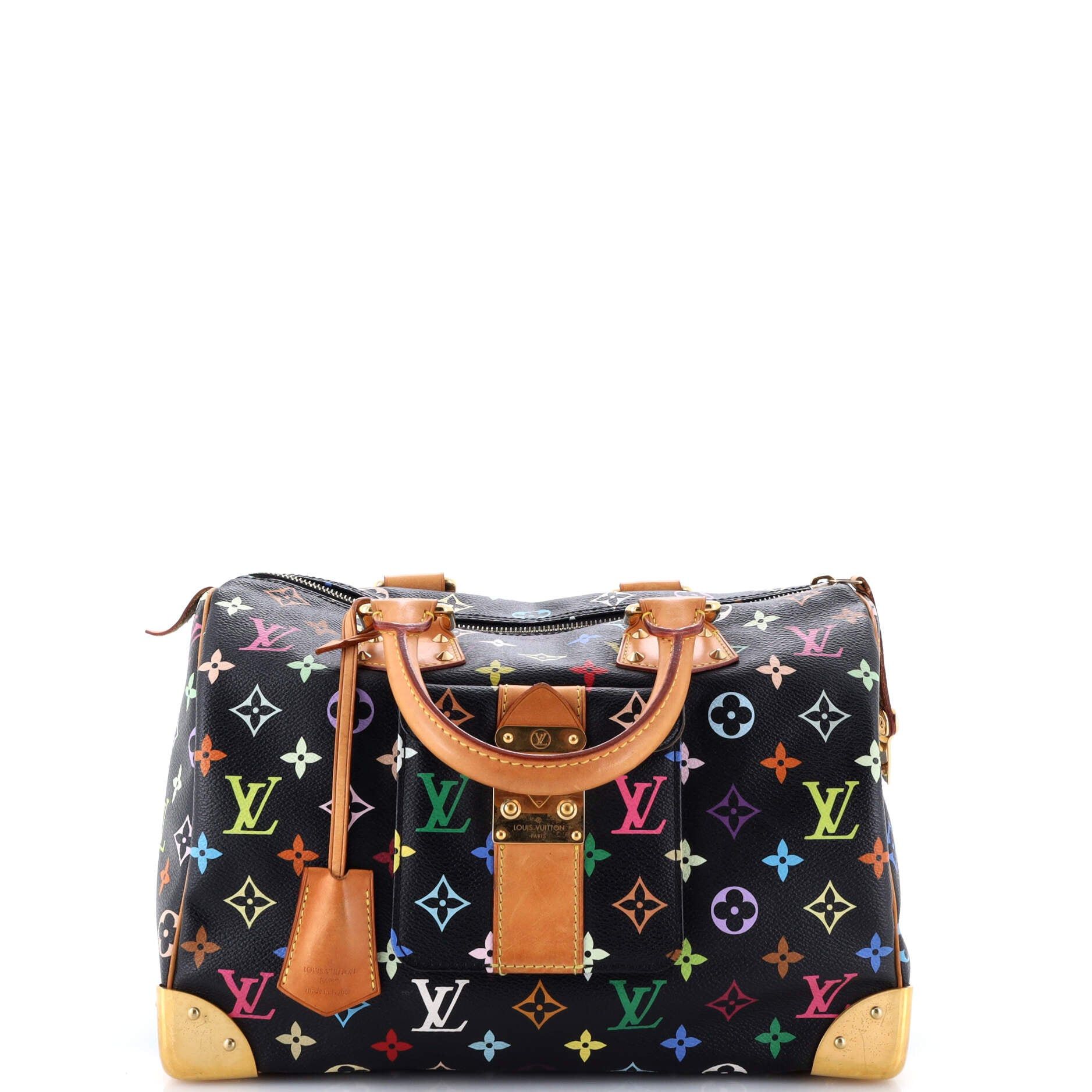Louis Vuitton Speedy Handbag Size ONE SIZE - 1 Thumbnail