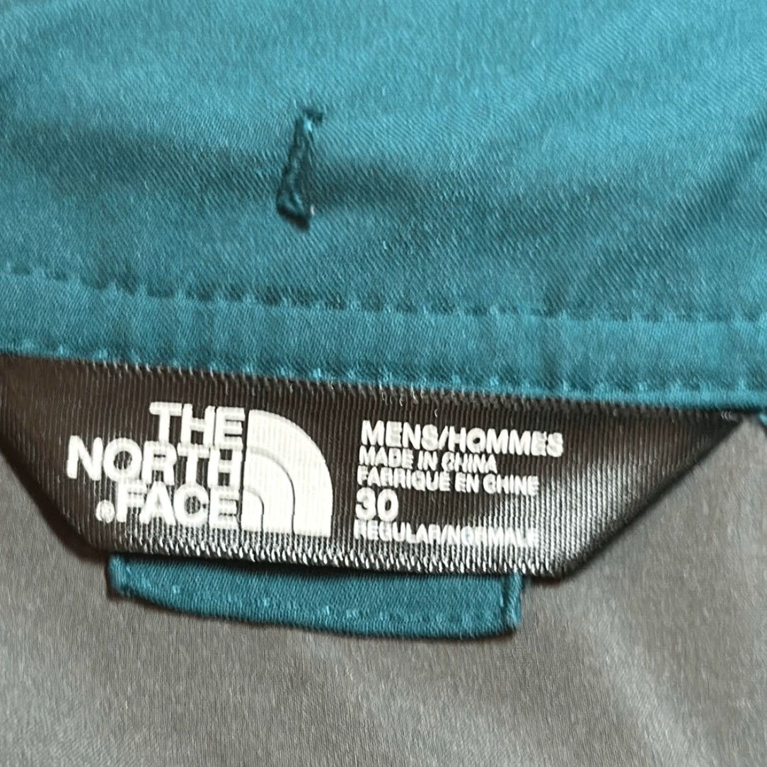 The North Face The North Face Pacific Creek Zion QuickDry Boardshorts Trunks Pockets 30 Green Gray Mens Size 30 Size US 30 / EU 46 - 5 Thumbnail