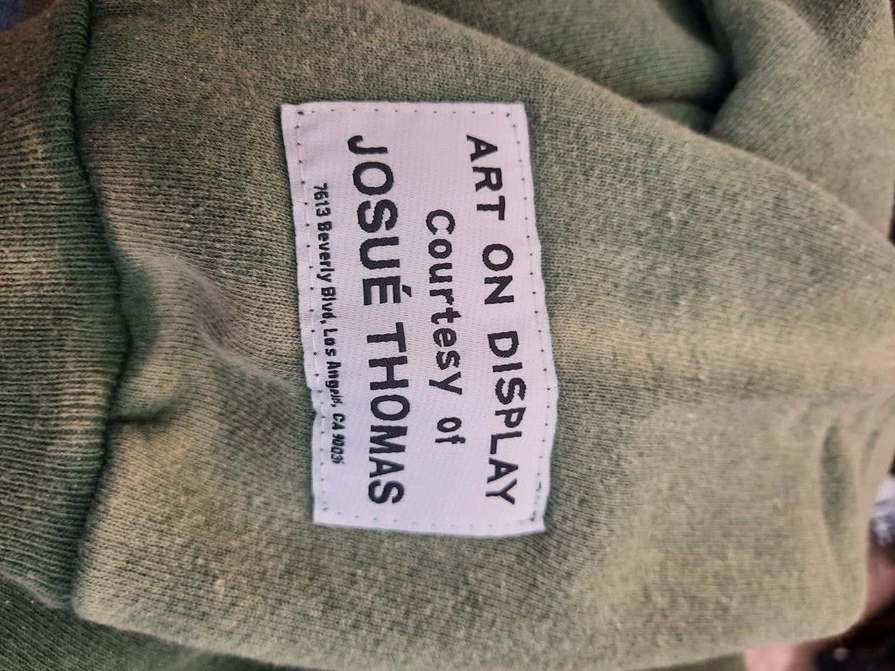 Gallery Dept. Vintage GD Pullover Hoodie Size US XS / EU 42 / 0 - 4 Thumbnail