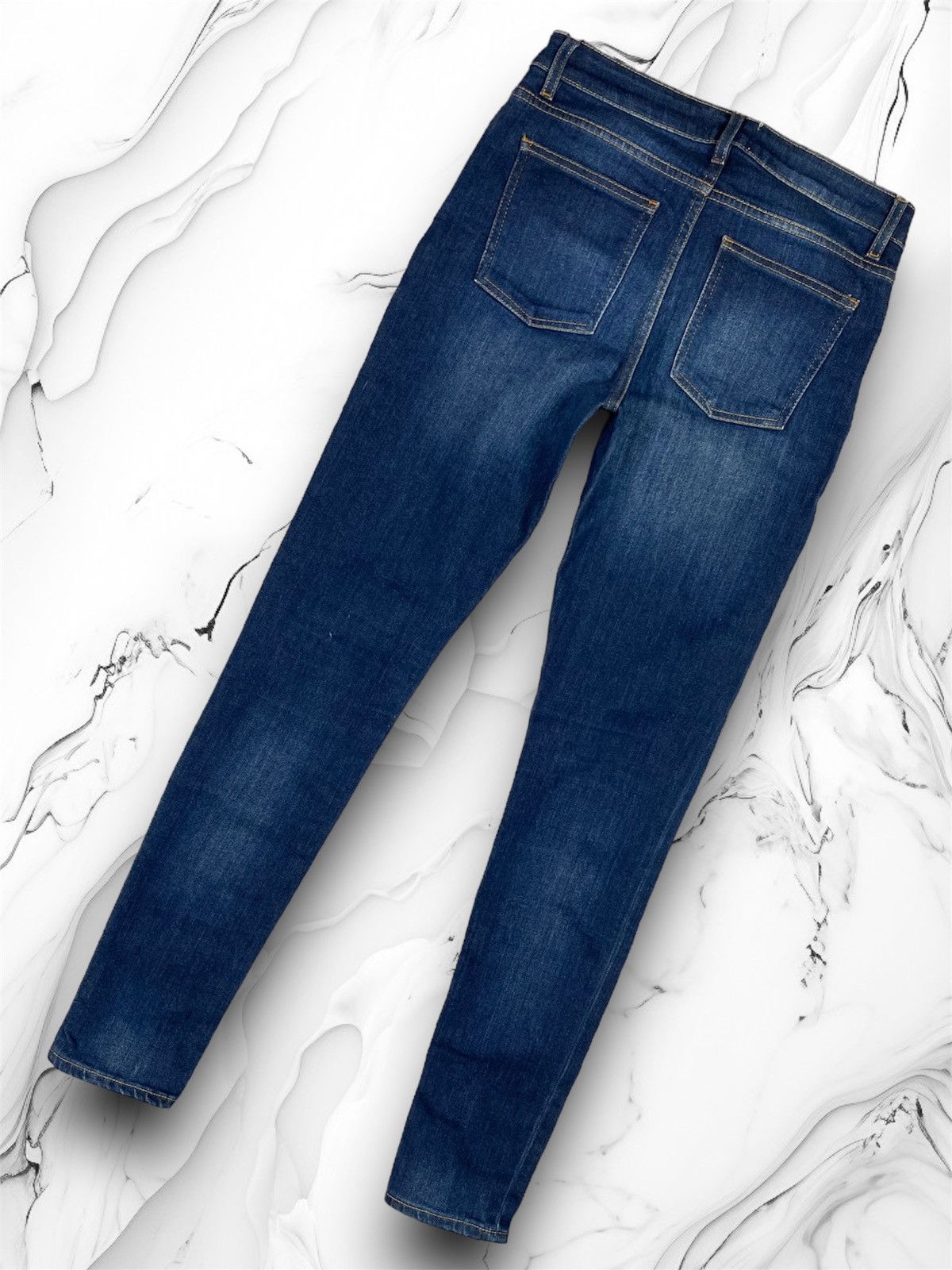 Acne Studios Skin 5 Storm Designer Jeans