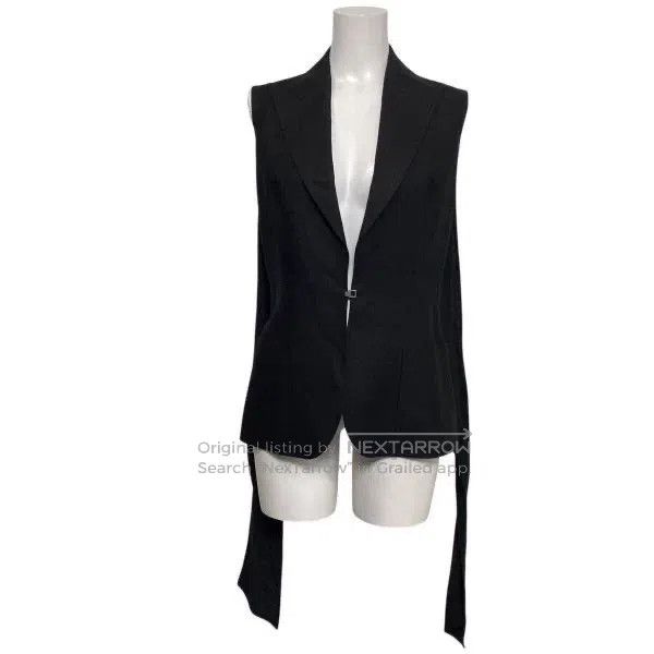 Hermes Hermes Linen Vest Size XS / US 0-2 / IT 36-38 - 2 Thumbnail