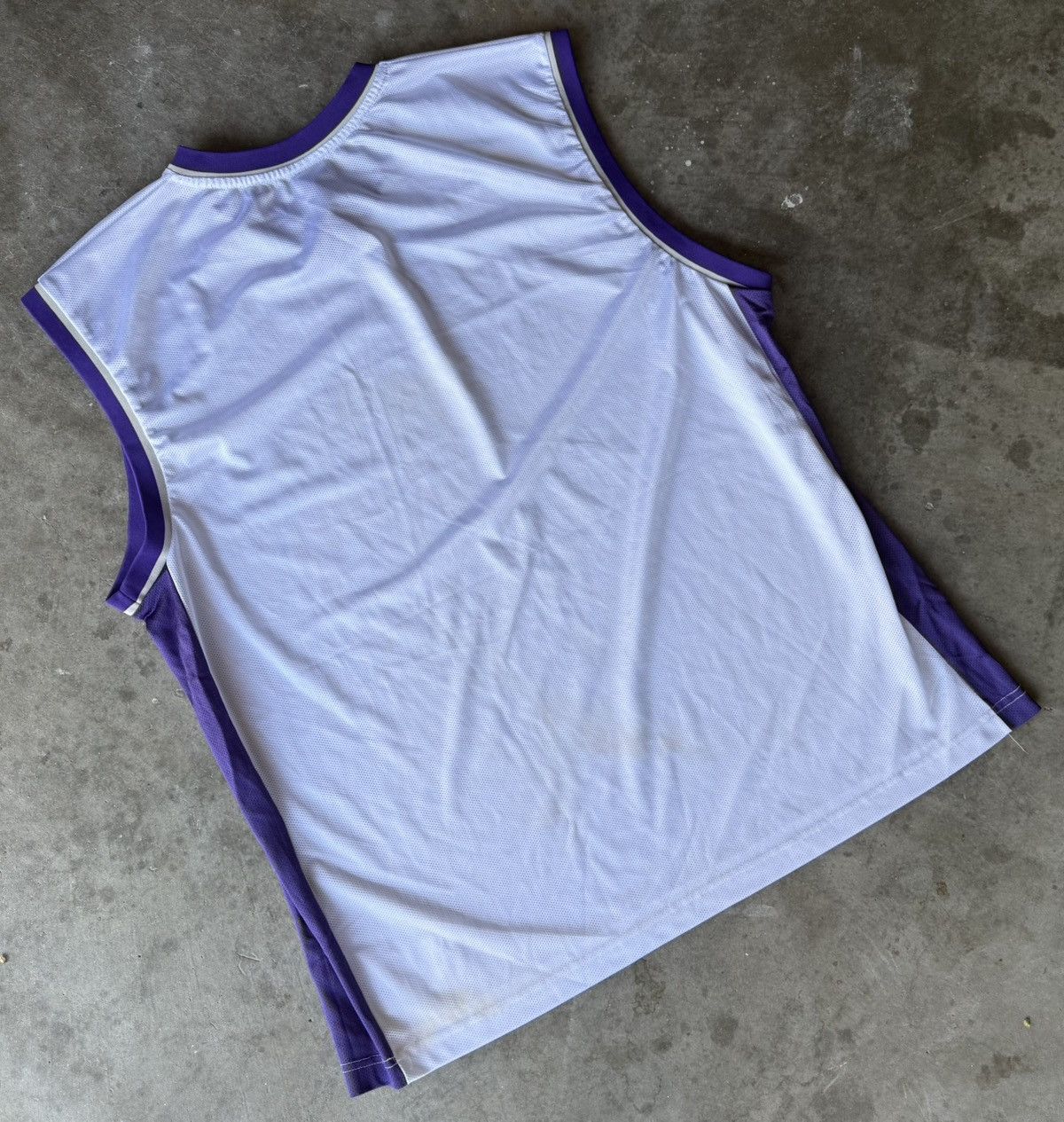 Adidas × NBA NBA Jersey by Adidas Size XX - Large Size US XXL / EU 58 / 5 - 4 Thumbnail