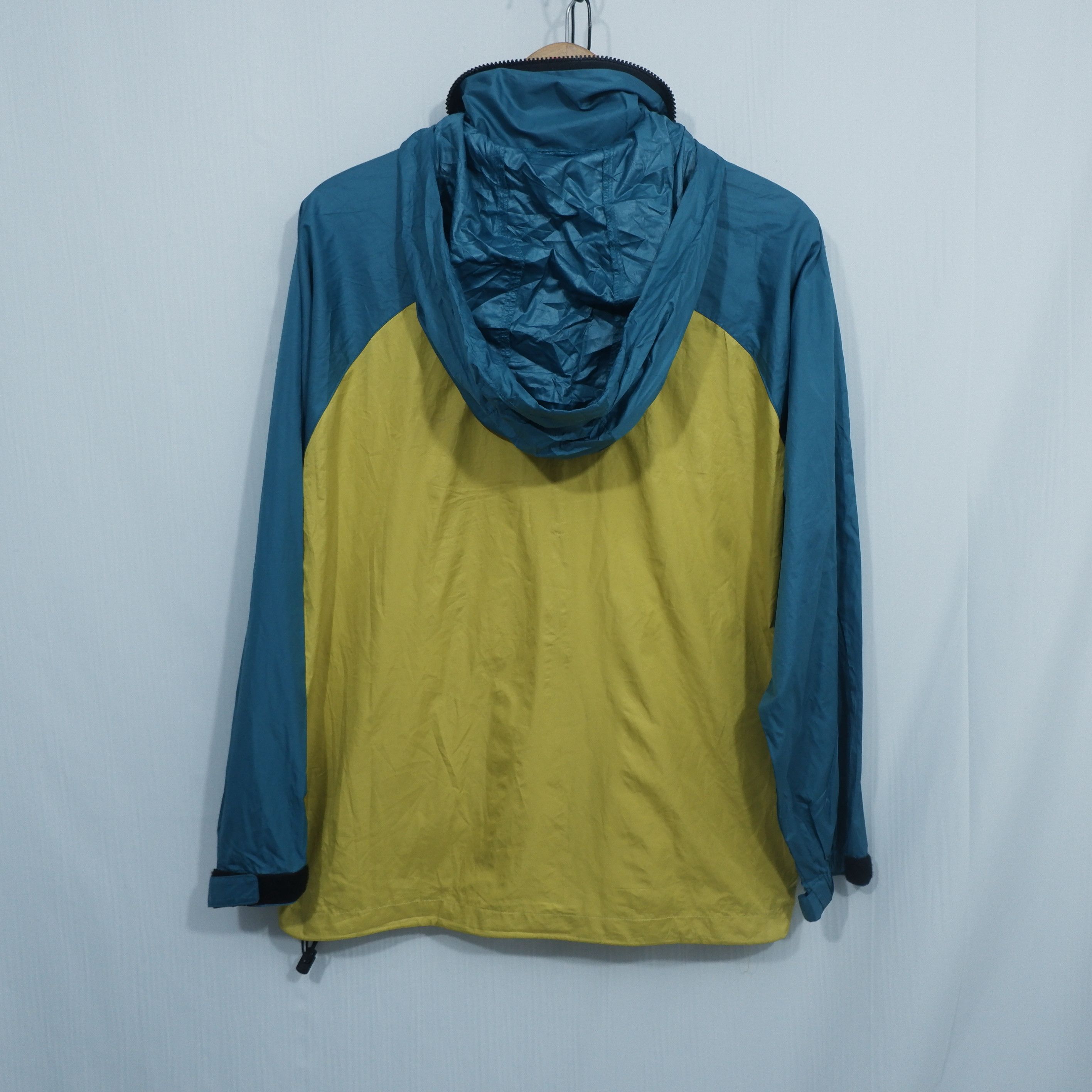 Japanese Brand Ne•net isseymiyake light jacket Size US L / EU 52-54 / 3 - 7 Thumbnail