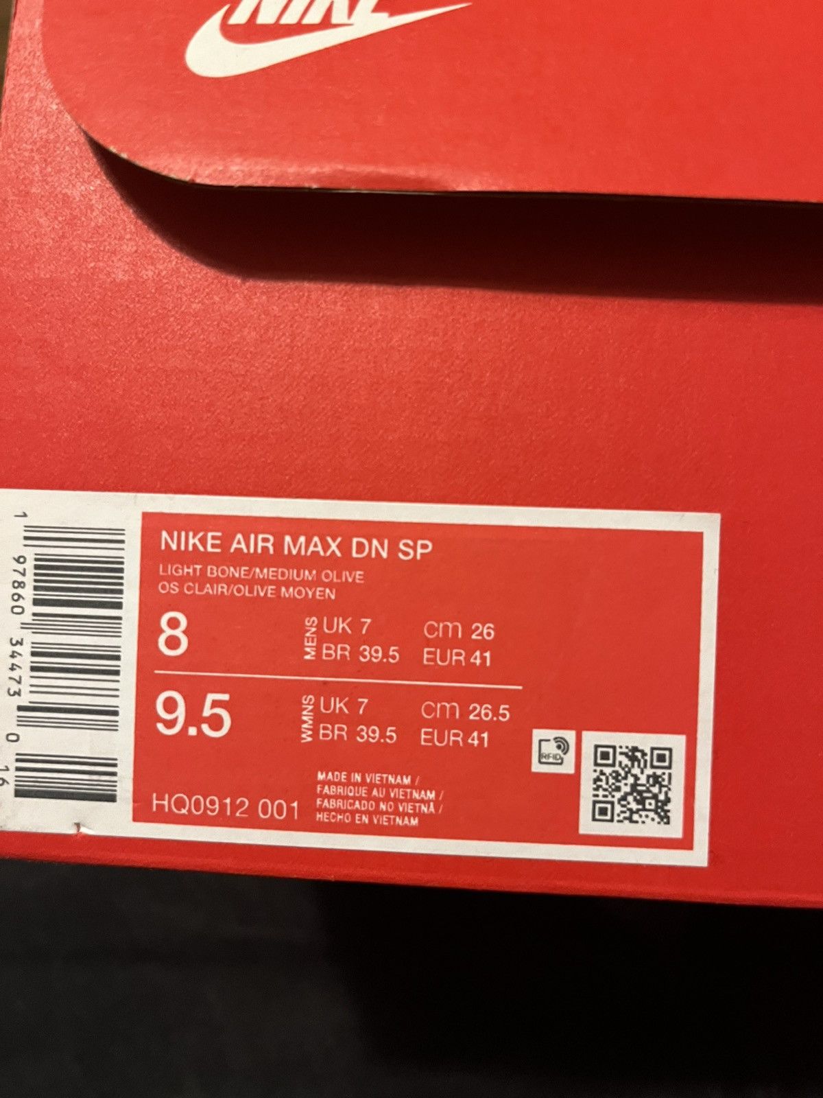 Nike Nike air max dn Size US 8 / EU 41 - 7 Thumbnail