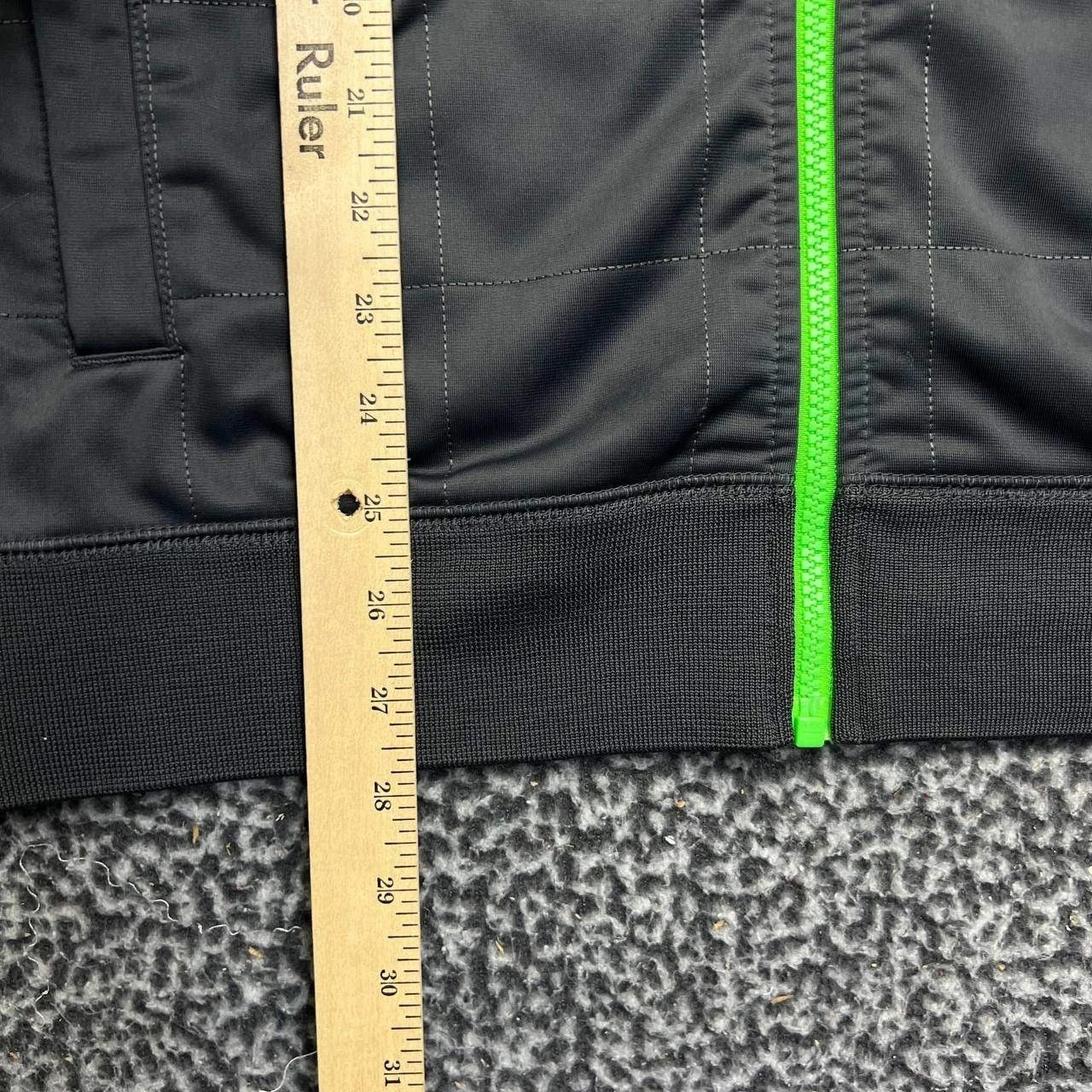 The North Face The North Face Hoodie Men Green Gray Full Zip Pocket M Size US M / EU 48-50 / 2 - 5 Thumbnail