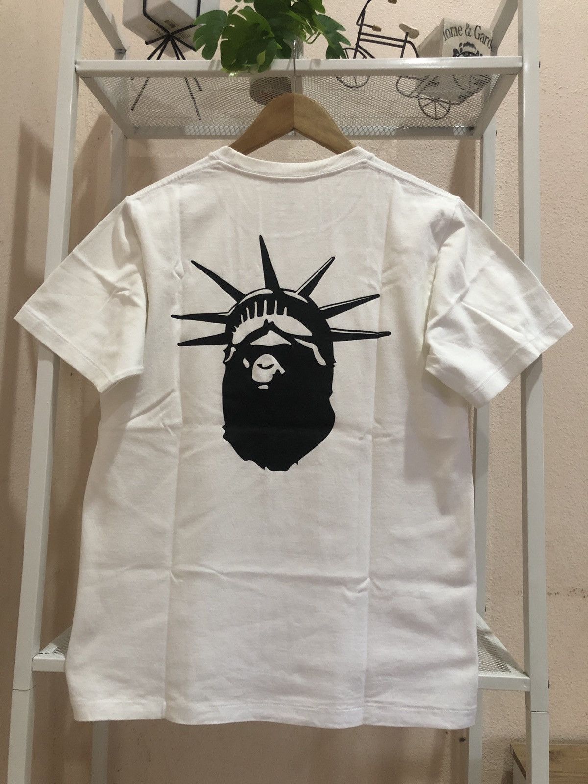 Bape BAPE New York City Exclusive Tee Size US S / EU 44-46 / 1 - 2 Thumbnail