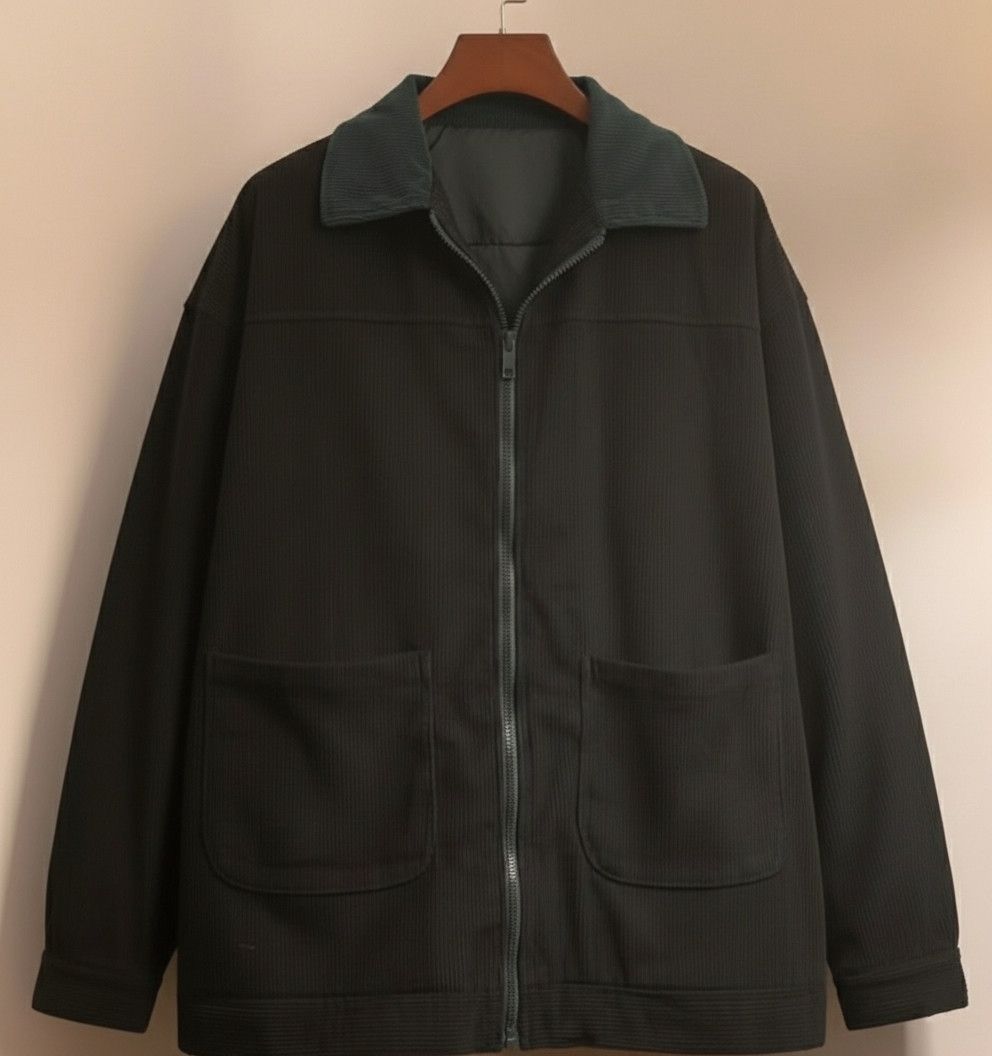 Other American Style Vintage Bomber Jackets Windbreaker Outwear Size US M / EU 48-50 / 2 - 1 Thumbnail