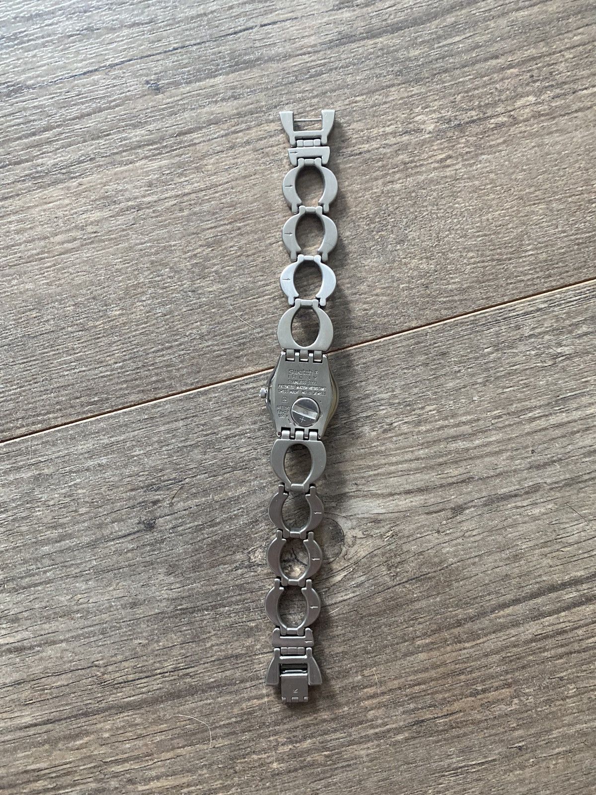 Swatch SWATCH IRONY WOMAN’S BRACELET WATCH Size ONE SIZE - 9 Thumbnail