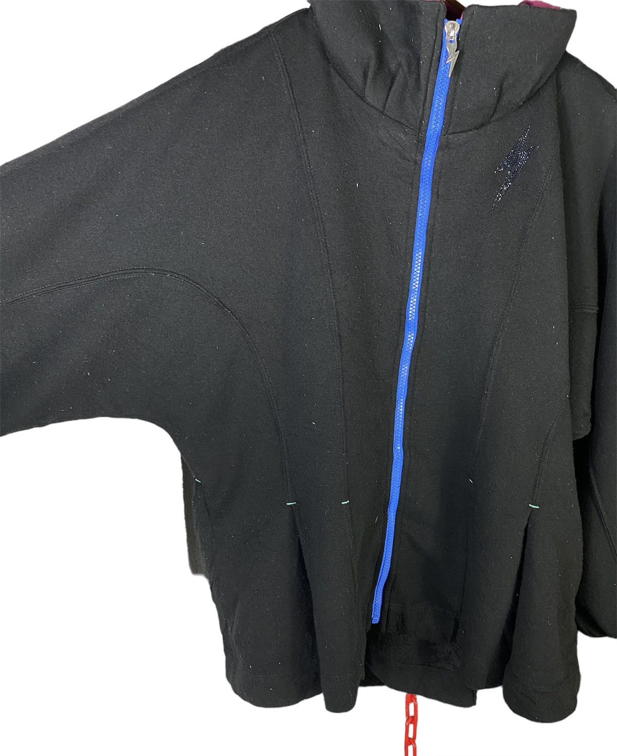 Japanese Brand × Kansai Yamamoto Kansai Yamamoto Women Jacket Size US M / EU 48-50 / 2 - 3 Thumbnail