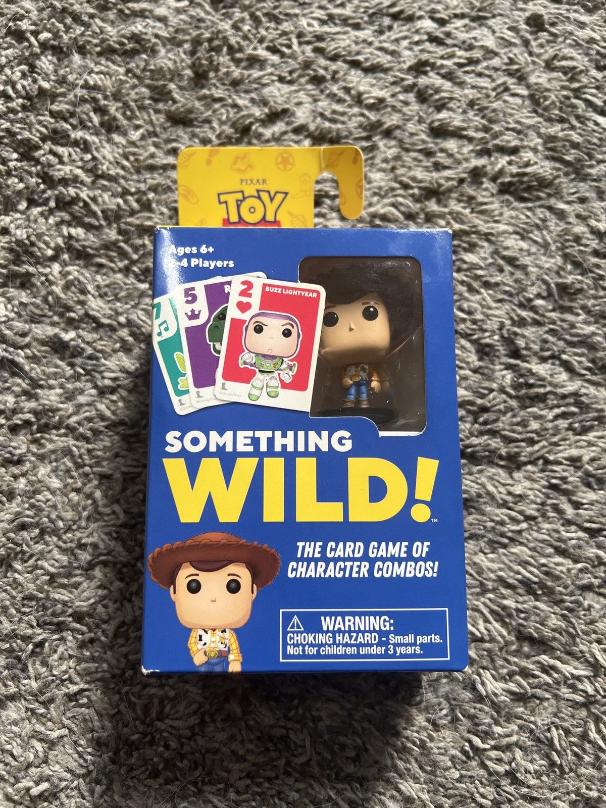 Disney Funko Pop! Games Something Wild! Size ONE SIZE - 1 Thumbnail