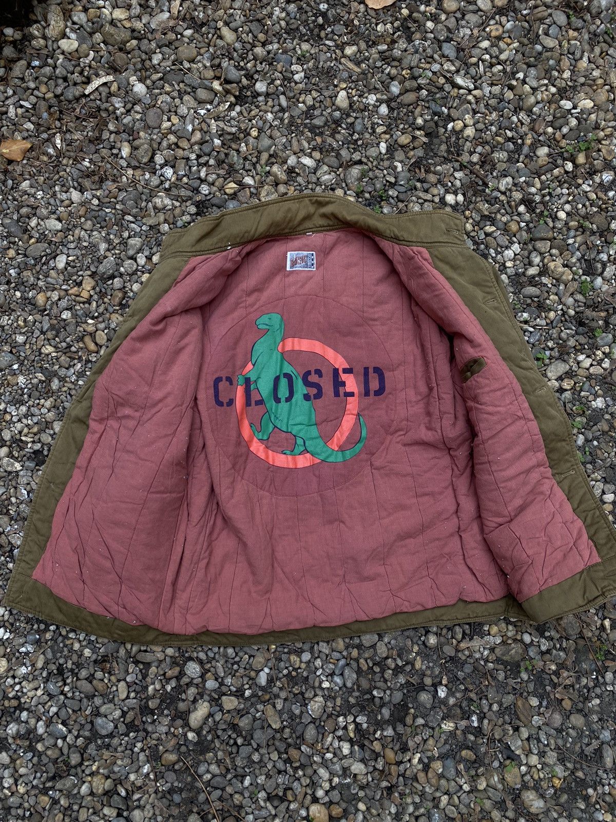 CLOSED × Marithe + Francois Girbaud Marithe Francois Girbaud for Closed 80s Work Jacket Size US M / EU 48-50 / 2 - 4 Thumbnail