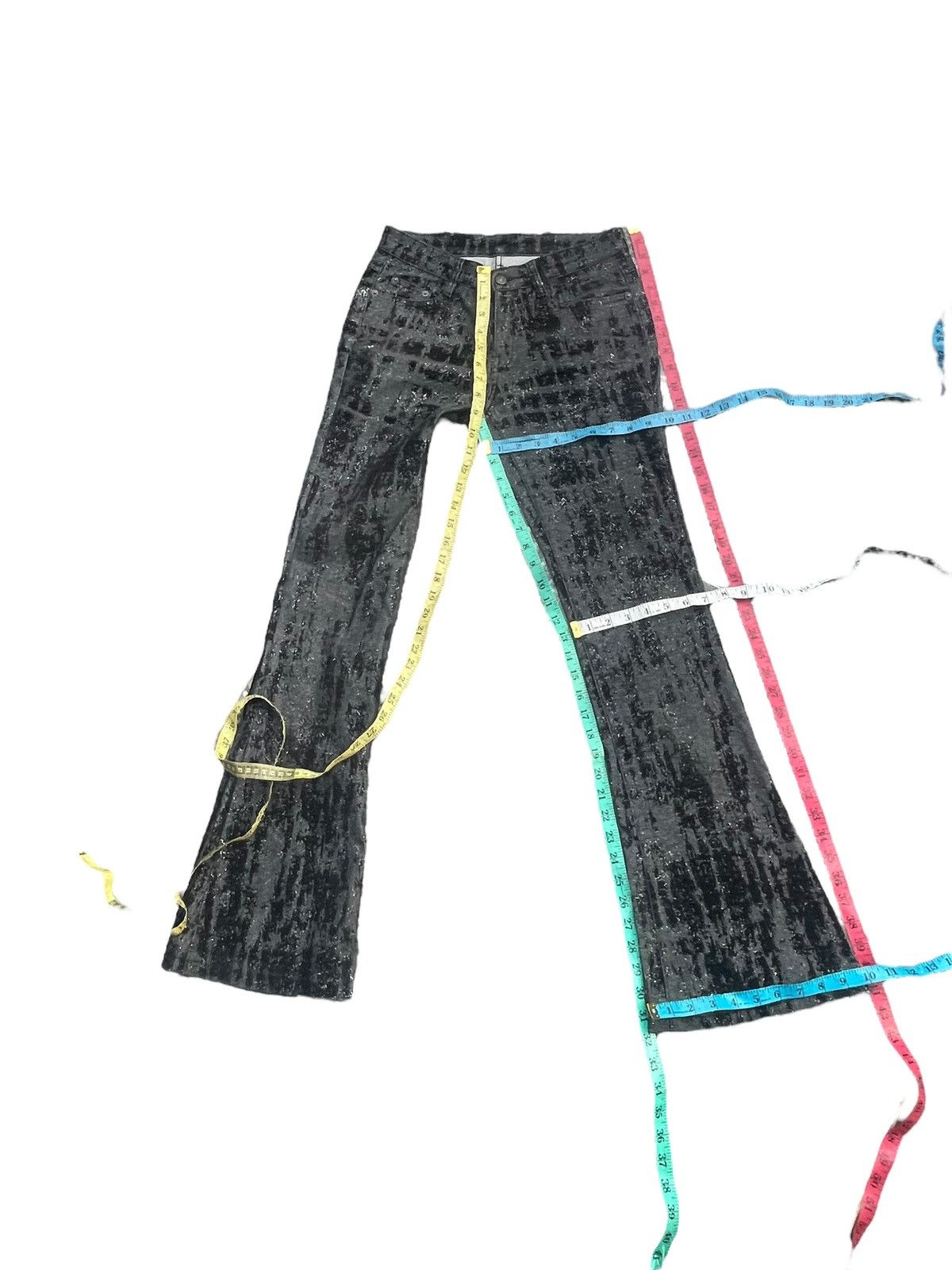 Japanese Brand Flare Ni Anion Size 28" / US 6 / IT 42 - 11 Thumbnail