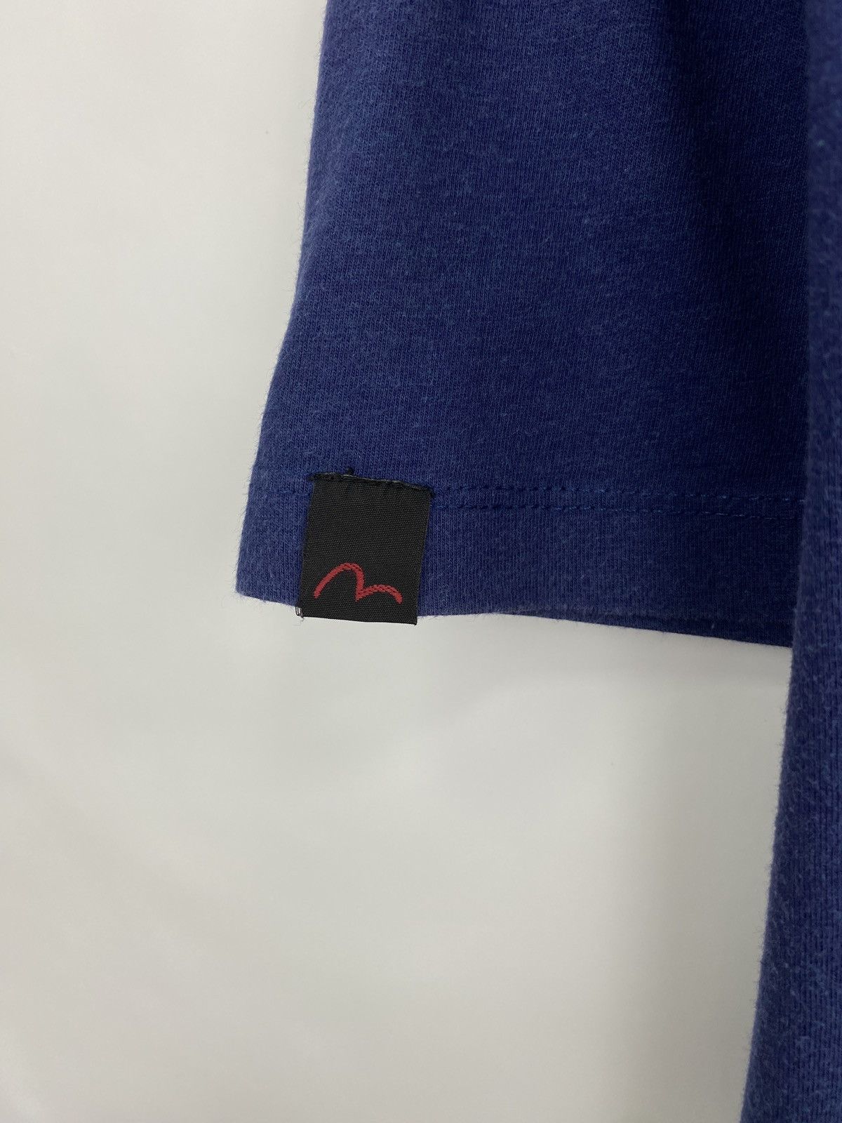 Evisu 🇯🇵 Vintage 90s Evisu Rare T-Shirt Retro Y2K Japan kapital Size US M / EU 48-50 / 2 - 6 Thumbnail