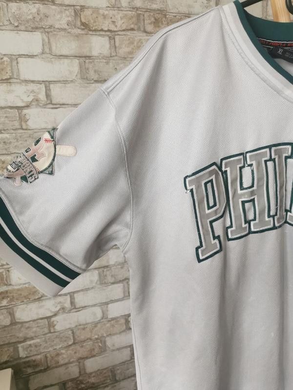 Fubu FUBU jersey, Philadelphia Philly t-shirt City Series size XL Size US XL / EU 56 / 4 - 5 Thumbnail