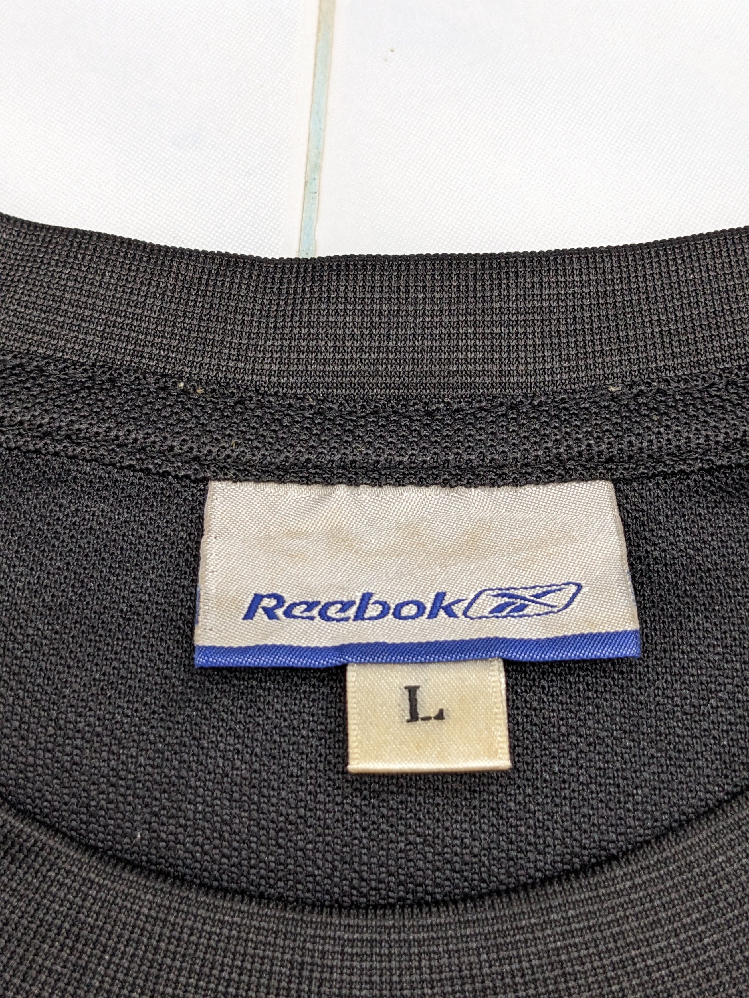 Reebok 🔥LAST DROP BEFORE DELETE🔥 JAPANESE BRAND REEBOK TEE Size US L / EU 52-54 / 3 - 8 Thumbnail
