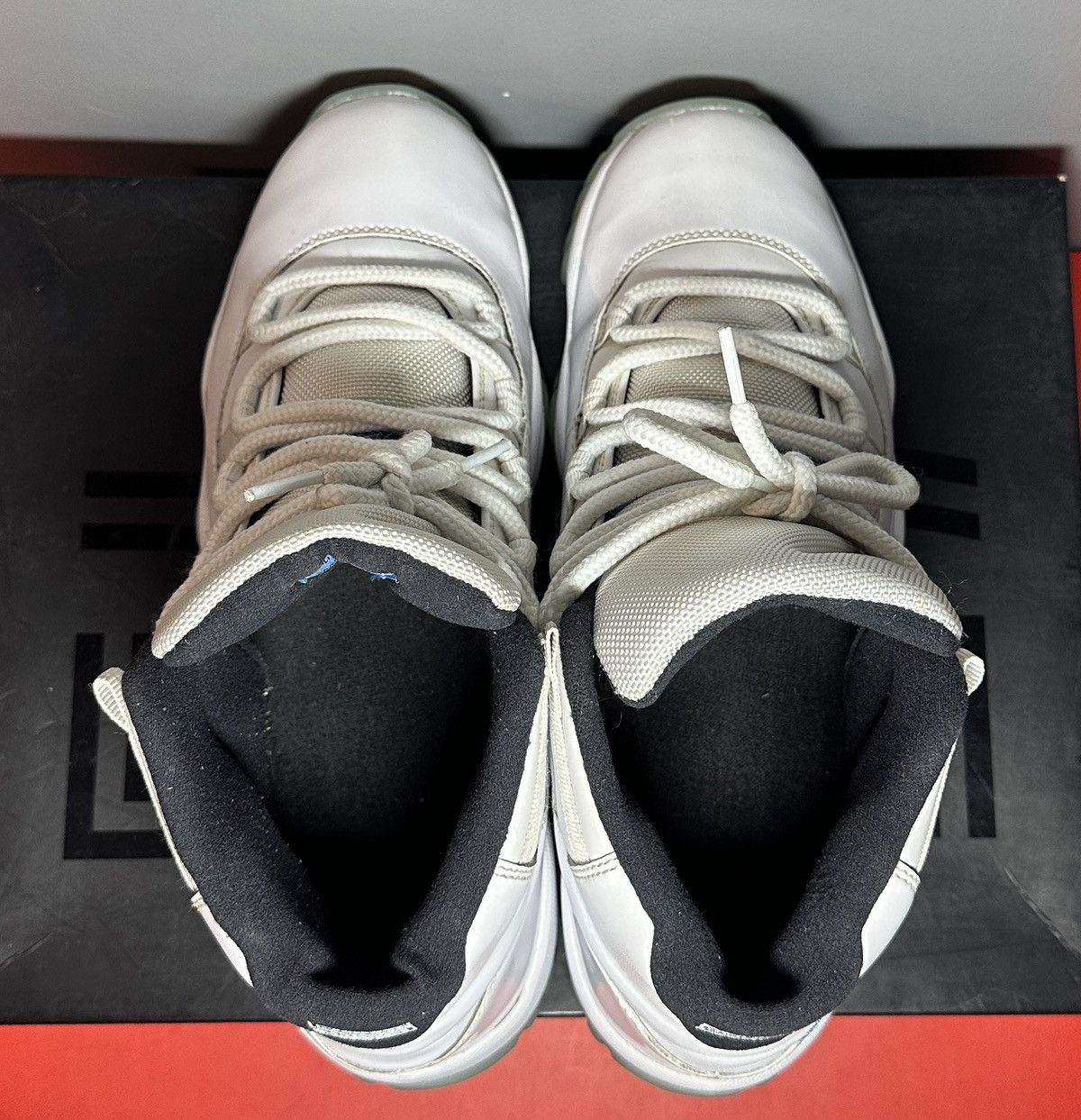 Jordan Brand Size 10.5 - Jordan 11 Retro High Legend Blue Size US 10.5 / EU 43-44 - 5 Thumbnail