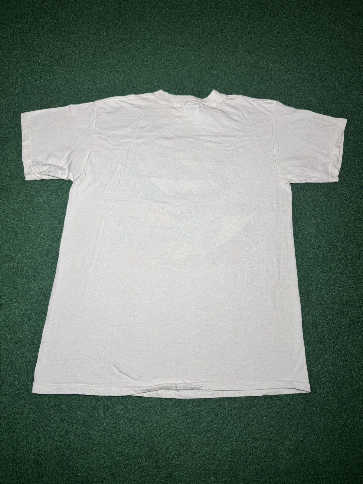 Tultex Sea World Dolphin Graphic Vintage 90s Large T Shirt 21x30 Size US L / EU 52-54 / 3 - 4 Thumbnail