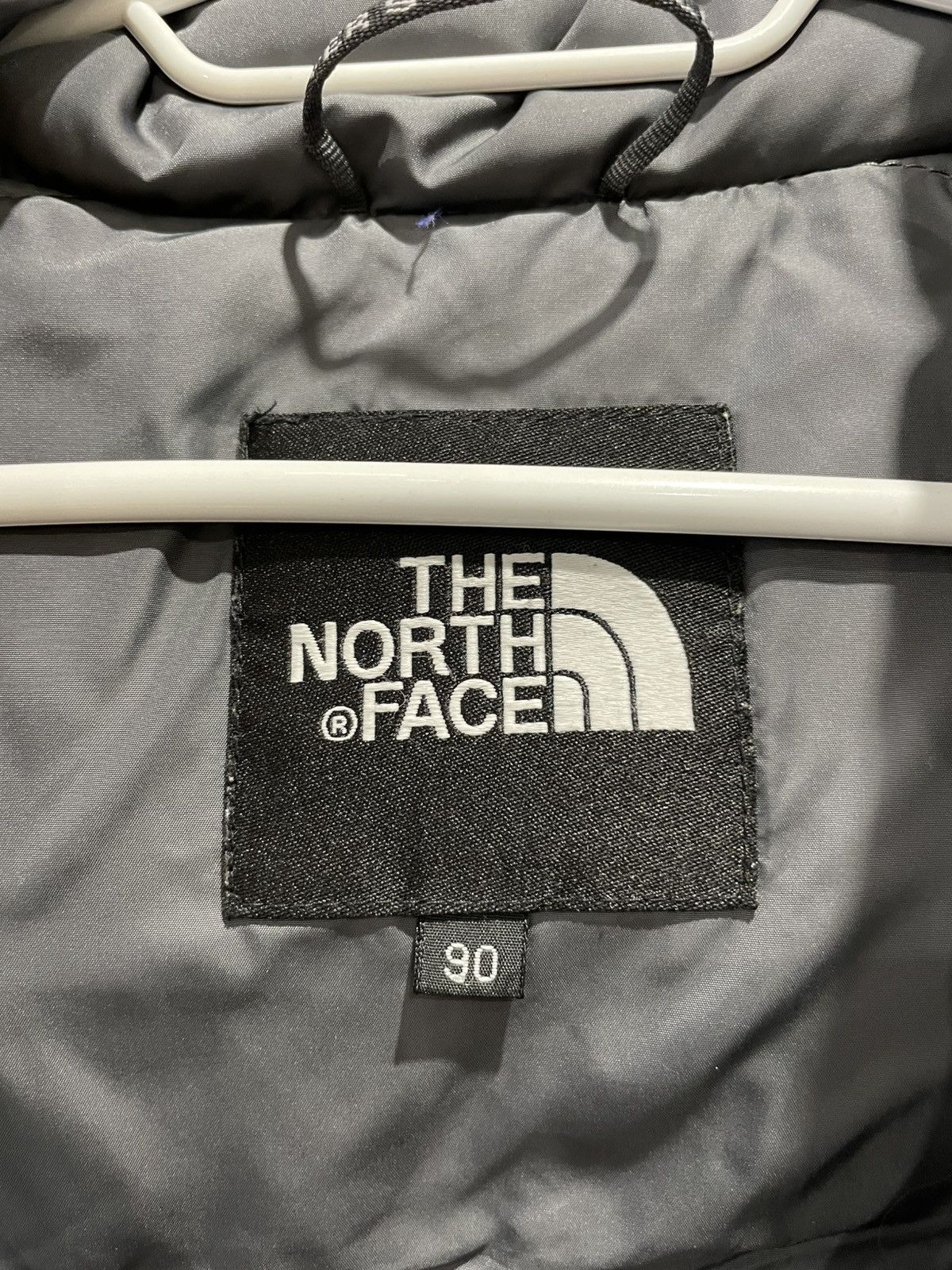 The North Face × Vintage The North Face TNF Puffer Vest 100% Goose down Size US M / EU 48-50 / 2 - 11 Thumbnail