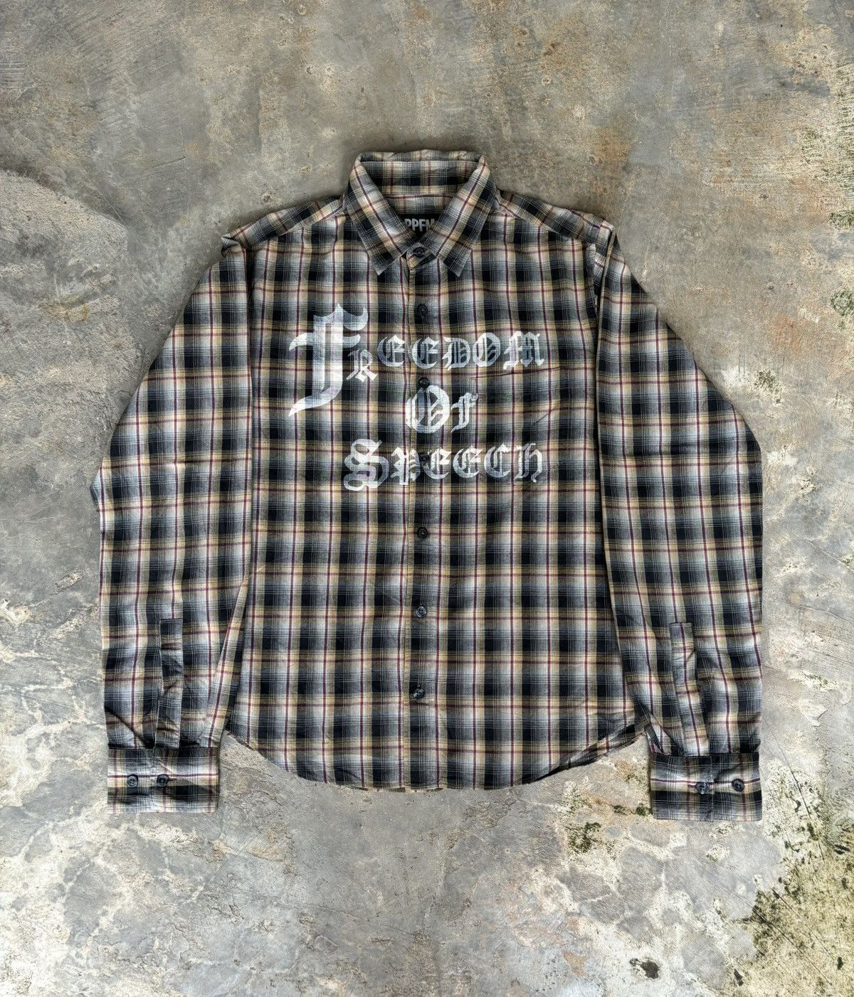 Hysteric Glamour PPFM Ifsixwasnine Lgb Style Shirt Size US M / EU 48-50 / 2 - 1 Thumbnail