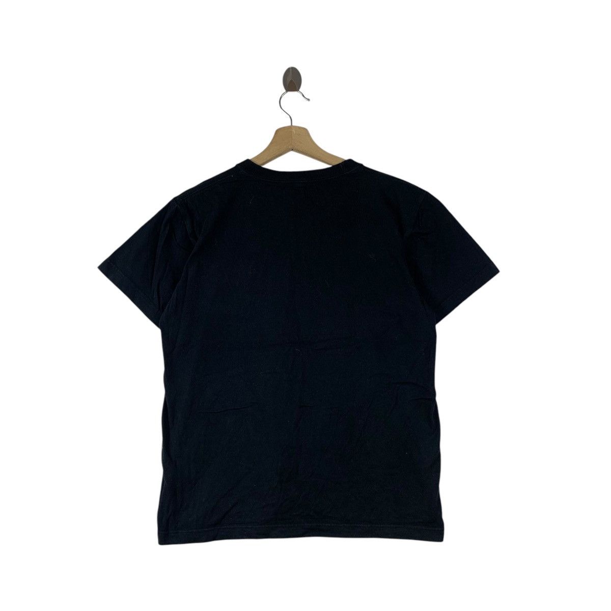 Vintage CASSETTE PUNCH NIPPON Neva Die Streetwear Tee Shirt Top Size US S / EU 44-46 / 1 - 5 Thumbnail