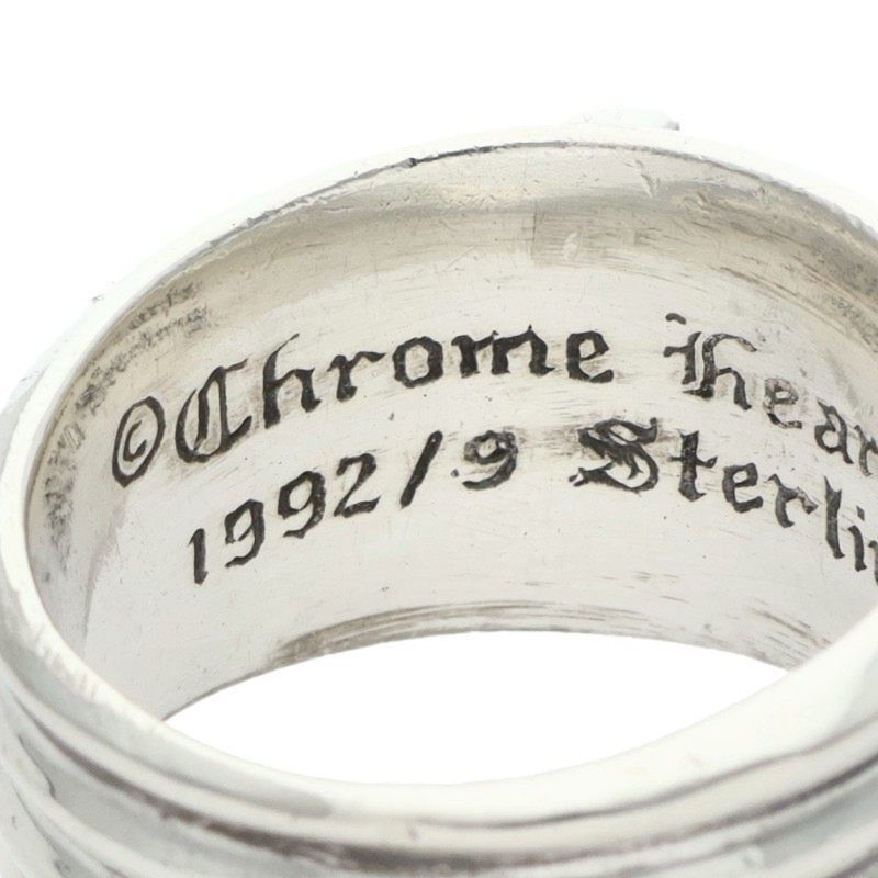 Chrome Hearts Chrome Hearts Dagger Silver Ring Size ONE SIZE - 3 Thumbnail