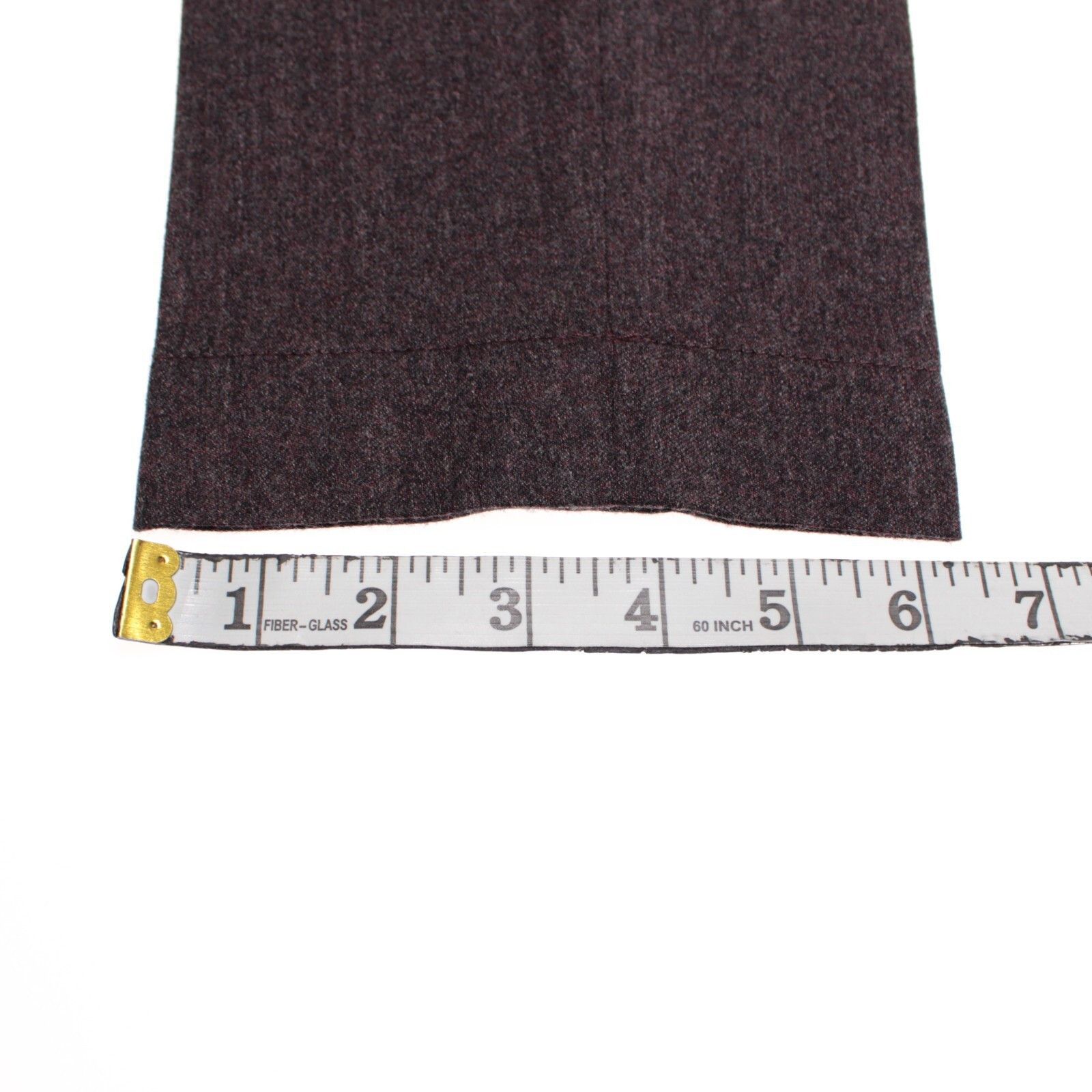Incotex INCOTEX New with tags Dress Pants Size 30 US In Purple Size US 30 / EU 46 - 9 Thumbnail