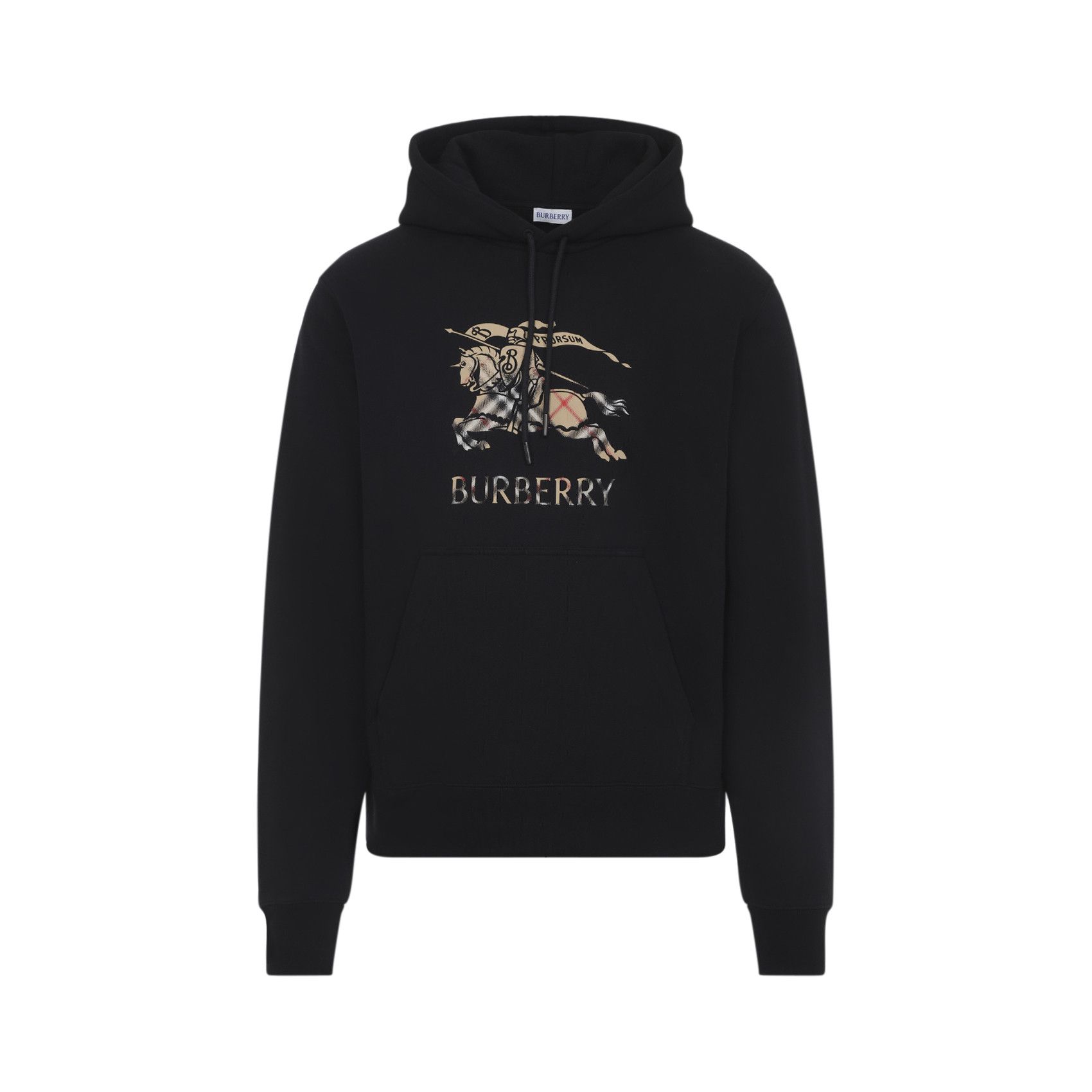 Burberry Burberry Reilley Hoodie Size US S / EU 44-46 / 1 - 1 Thumbnail