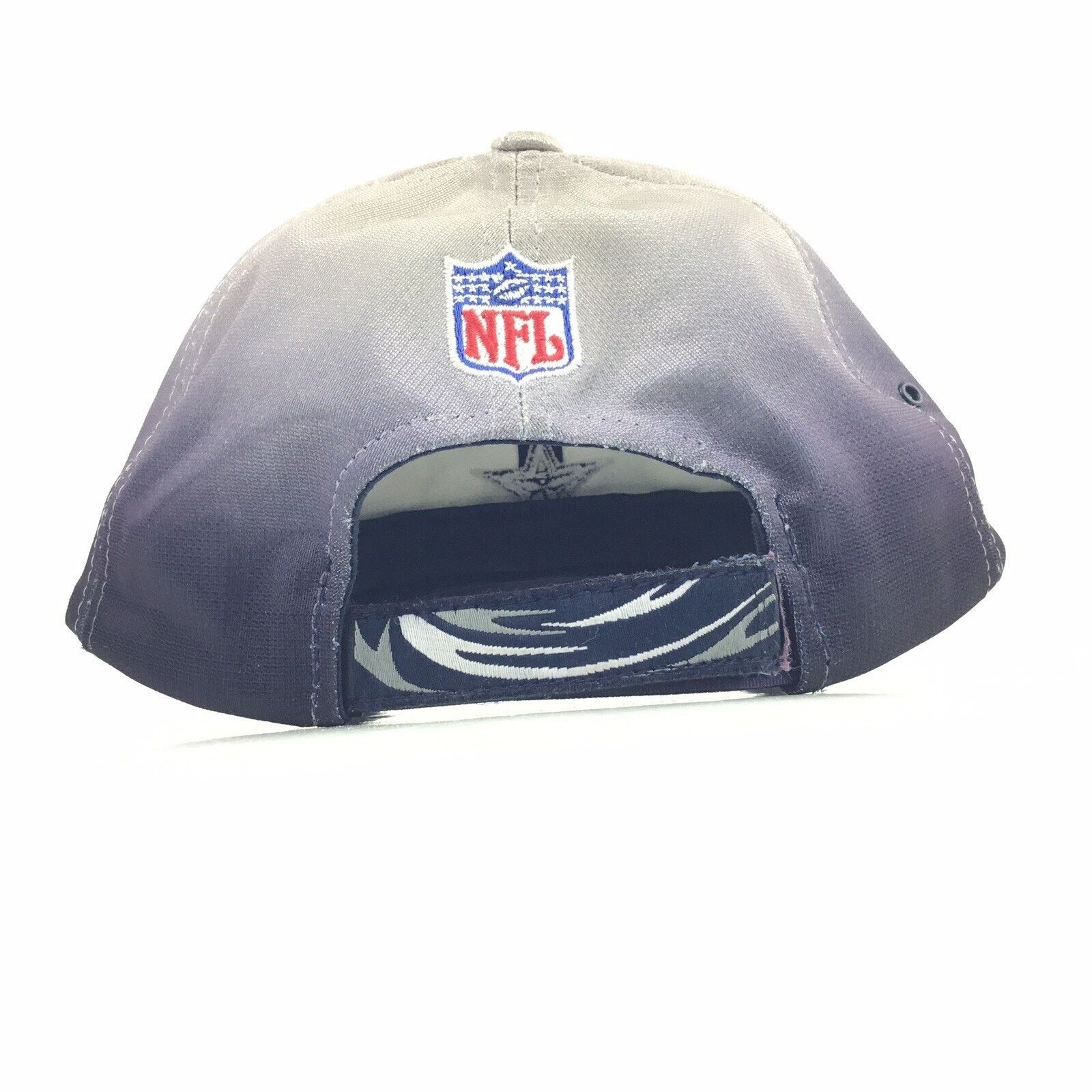 Puma Dallas Cowboys NFL Puma The Slick Pro Line 90's OSFM Hat Cap Size ONE SIZE - 11 Thumbnail