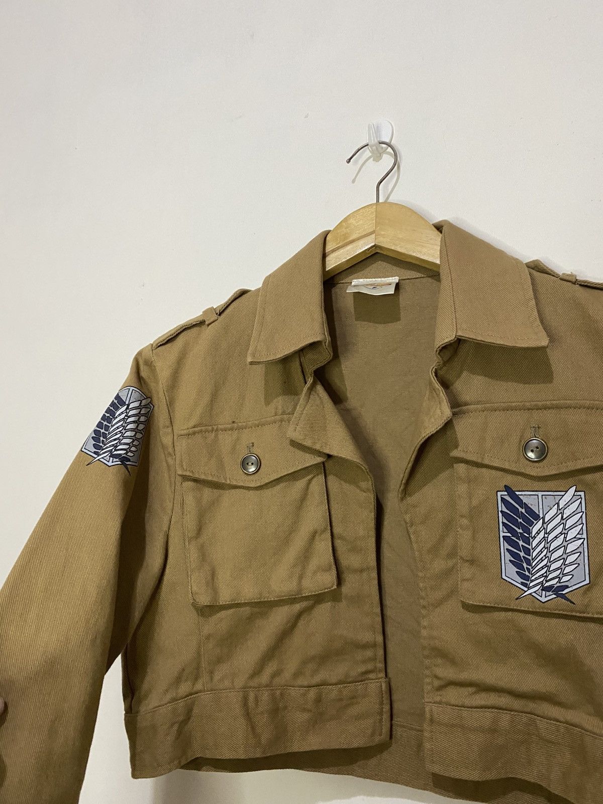 If Six Was Nine × Japanese Brand Attack on titan Size US S / EU 44-46 / 1 - 5 Thumbnail