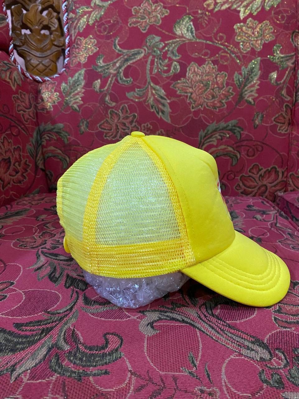 Other Vintage 90s Thins Skateboard Mesh Cap Size ONE SIZE - 4 Thumbnail