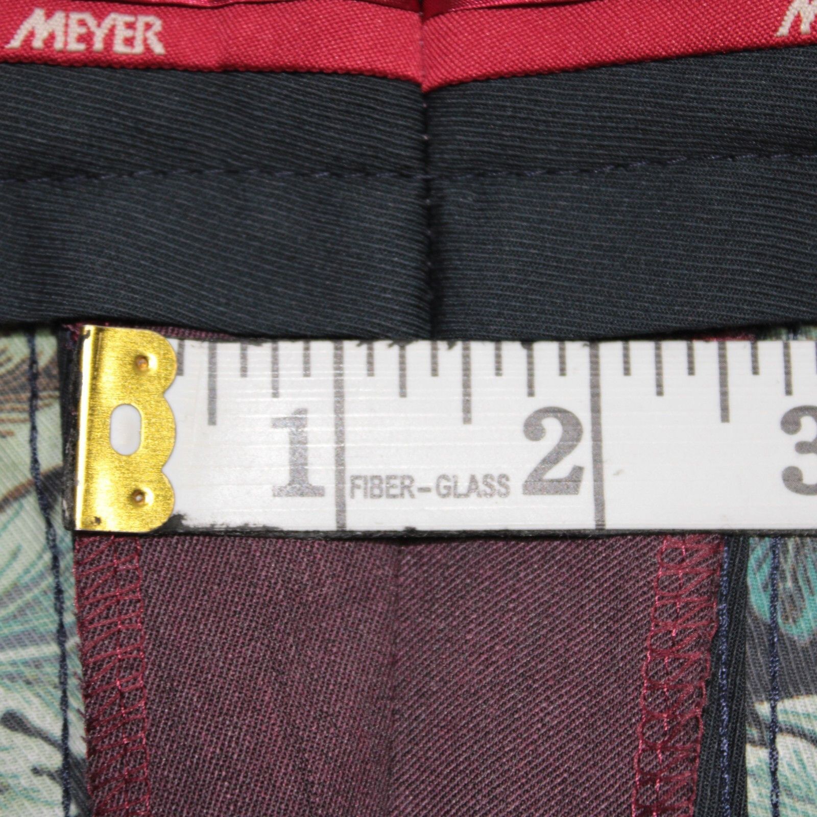 Other Meyer New with tags Dress Pants Size 30 US In Purple Size US 30 / EU 46 - 9 Thumbnail