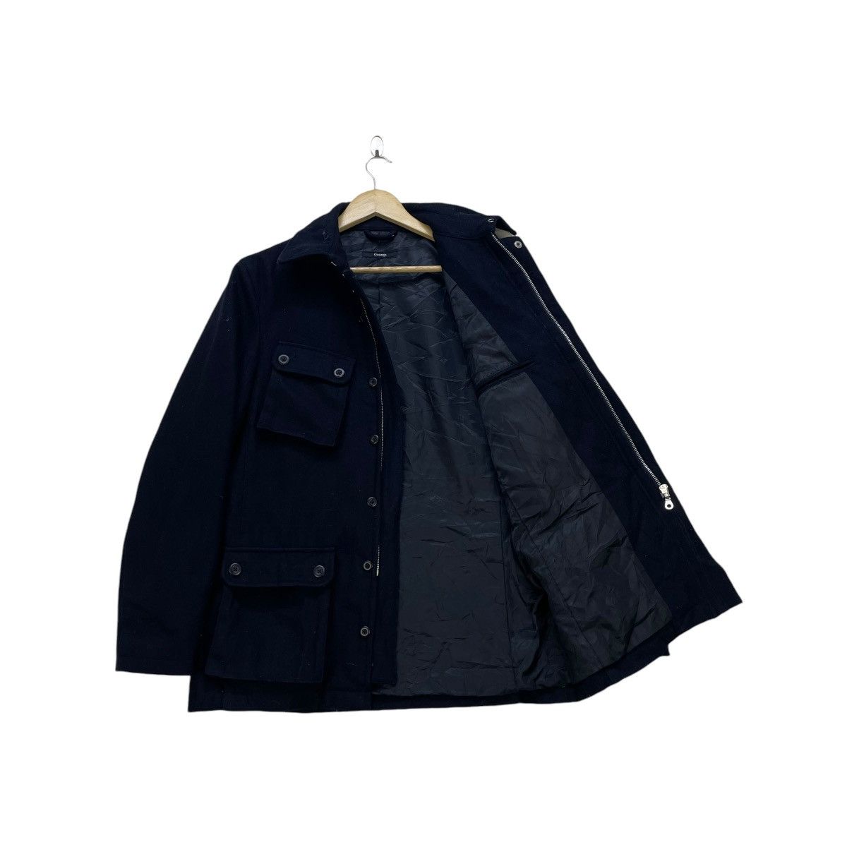 George Vintage Japanese Brand George Military Jacket Made In Japan Size US M / EU 48-50 / 2 - 1 Thumbnail