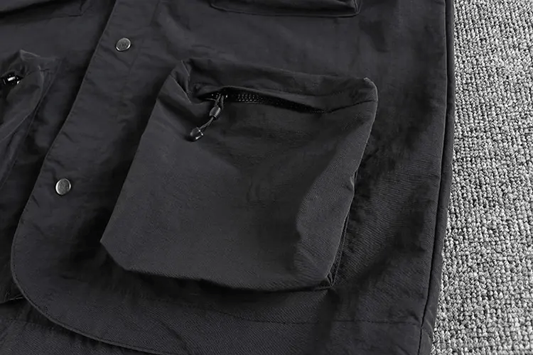 Japanese Brand × Vintage Autumn 90s Classic Design Workwear Shirt Size US M / EU 48-50 / 2 - 8 Thumbnail