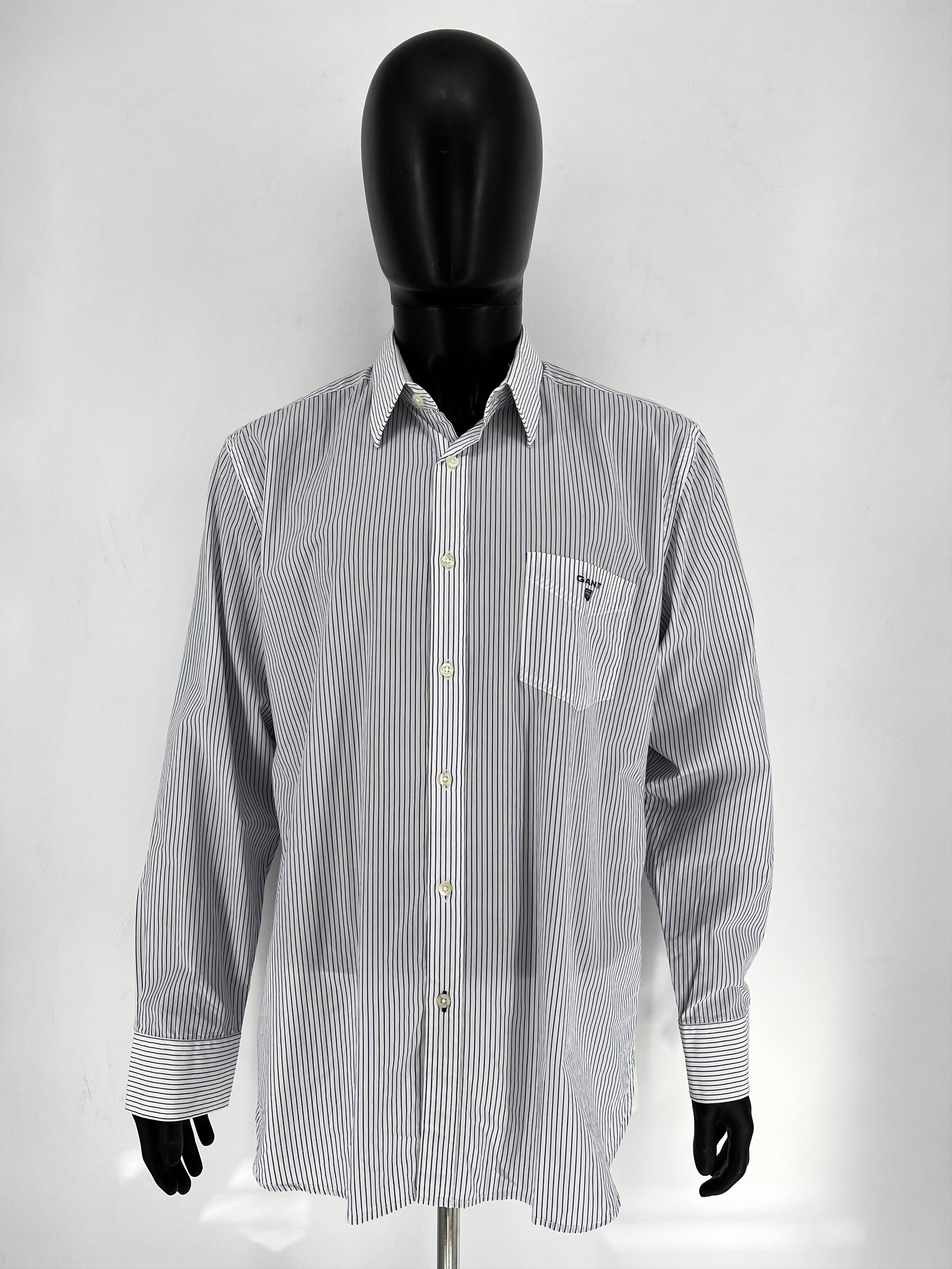 Gant Vintage Flannel GANT Plaid Shirt Travis style Size US L / EU 52-54 / 3 - 2 Thumbnail