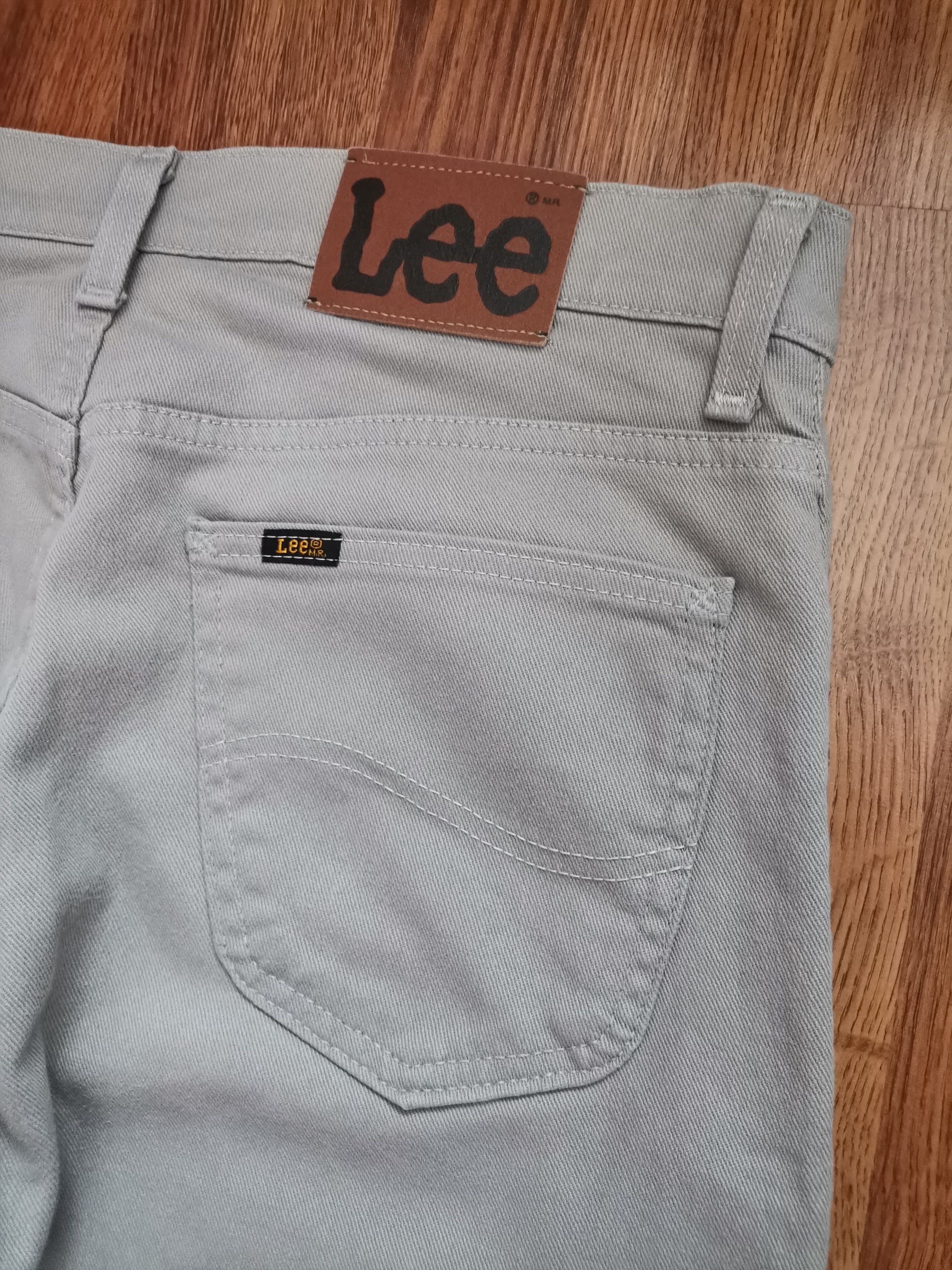 Lee Vintage Lee MR Jeans Size US 33 - 2 Thumbnail