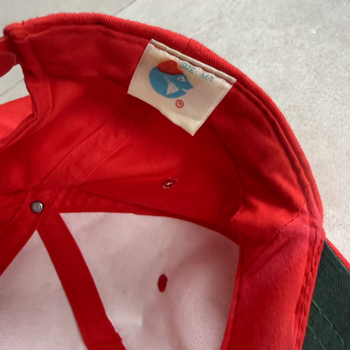 MLB Vintage St. Louis Cardinals Snapback Hat Size ONE SIZE - 6 Thumbnail