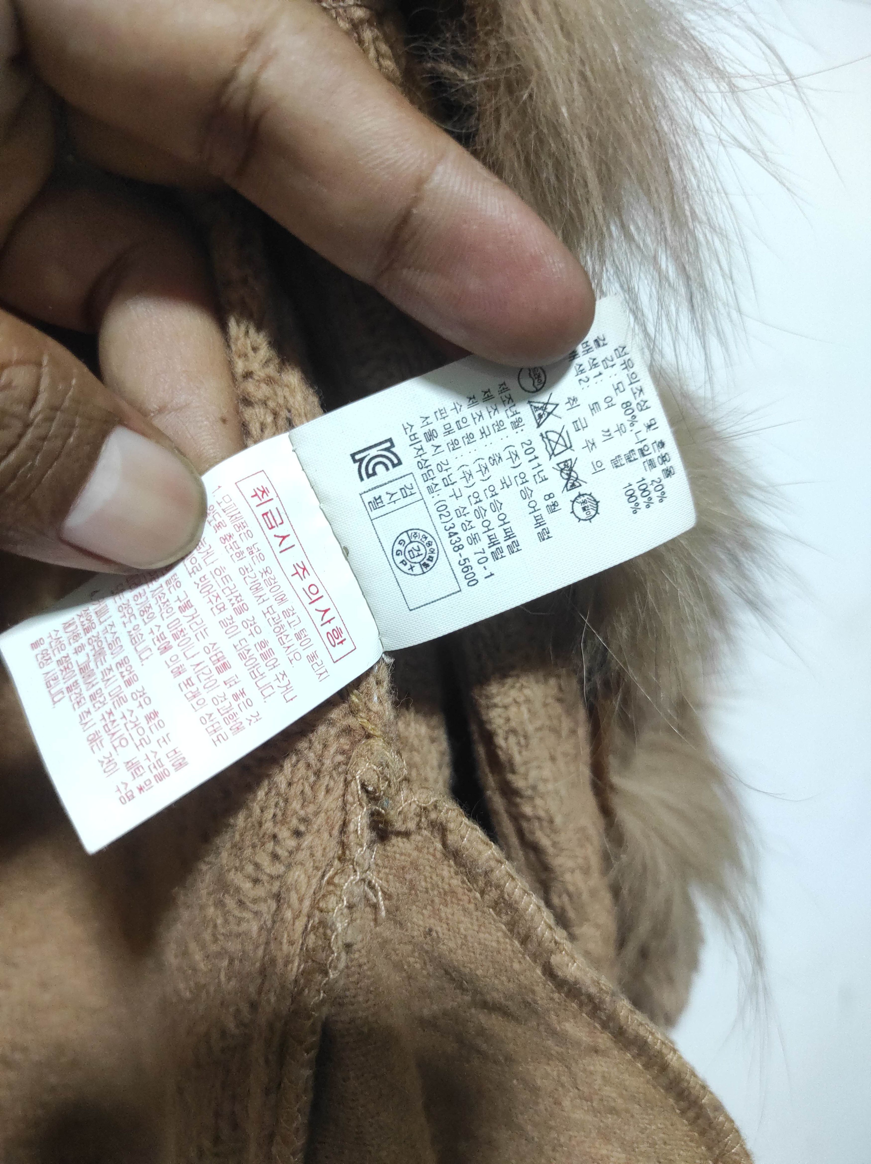 14th Addiction GGPX new York Knit Fur Hoodie IfSixWasNine LGB style Size M / US 6-8 / IT 42-44 - 11 Thumbnail